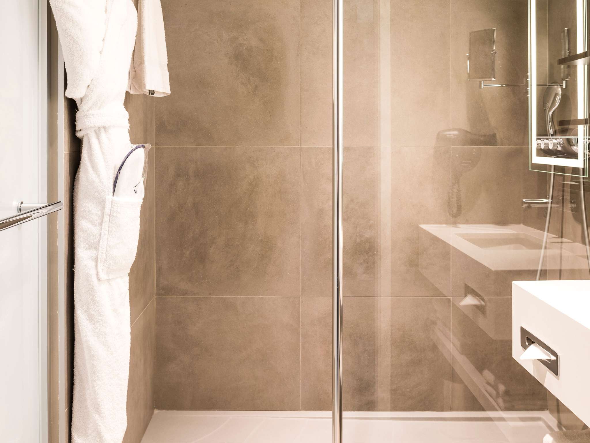 Foto - Novotel Paris Les Halles