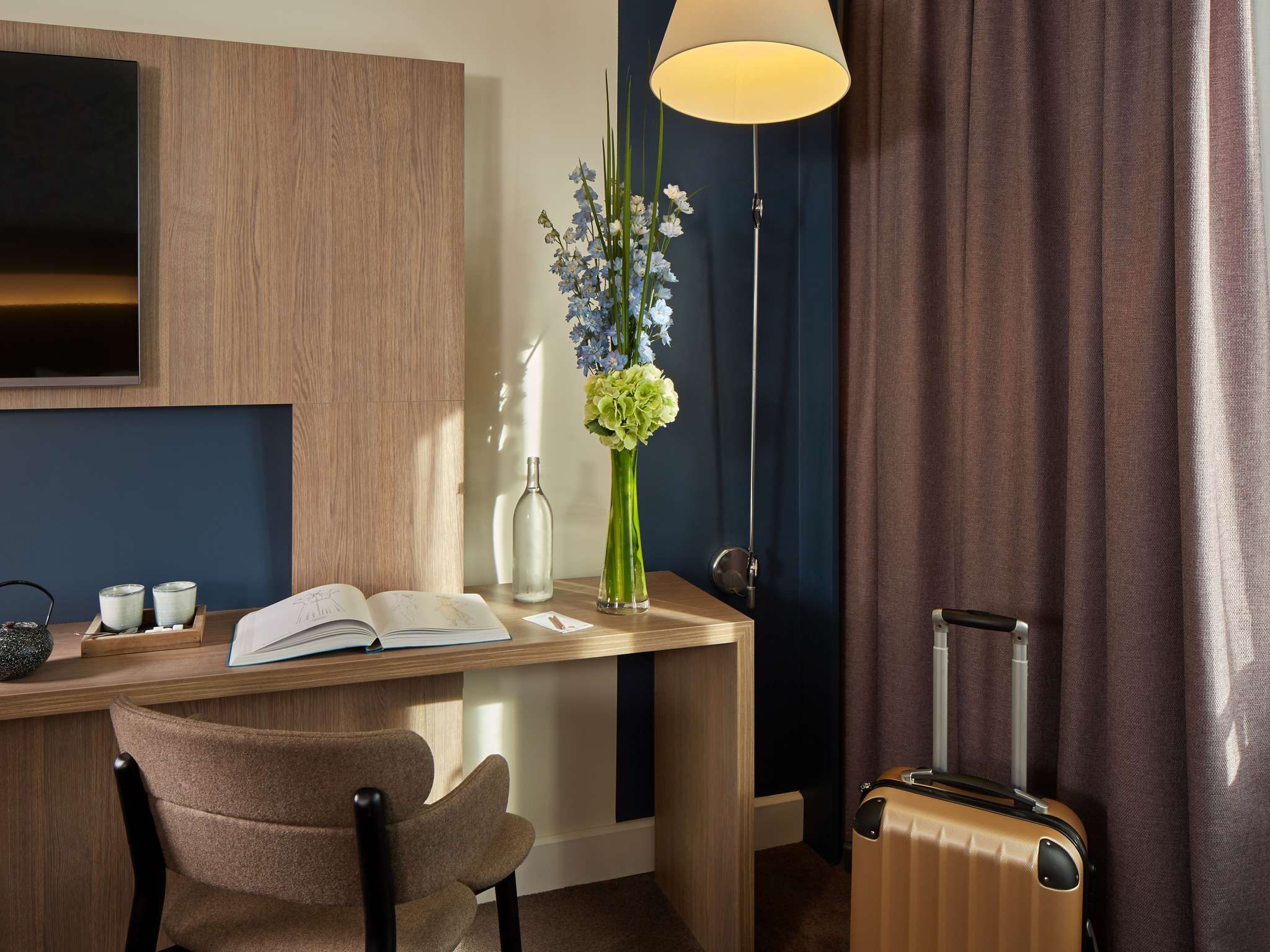 Foto - Novotel Paris Les Halles