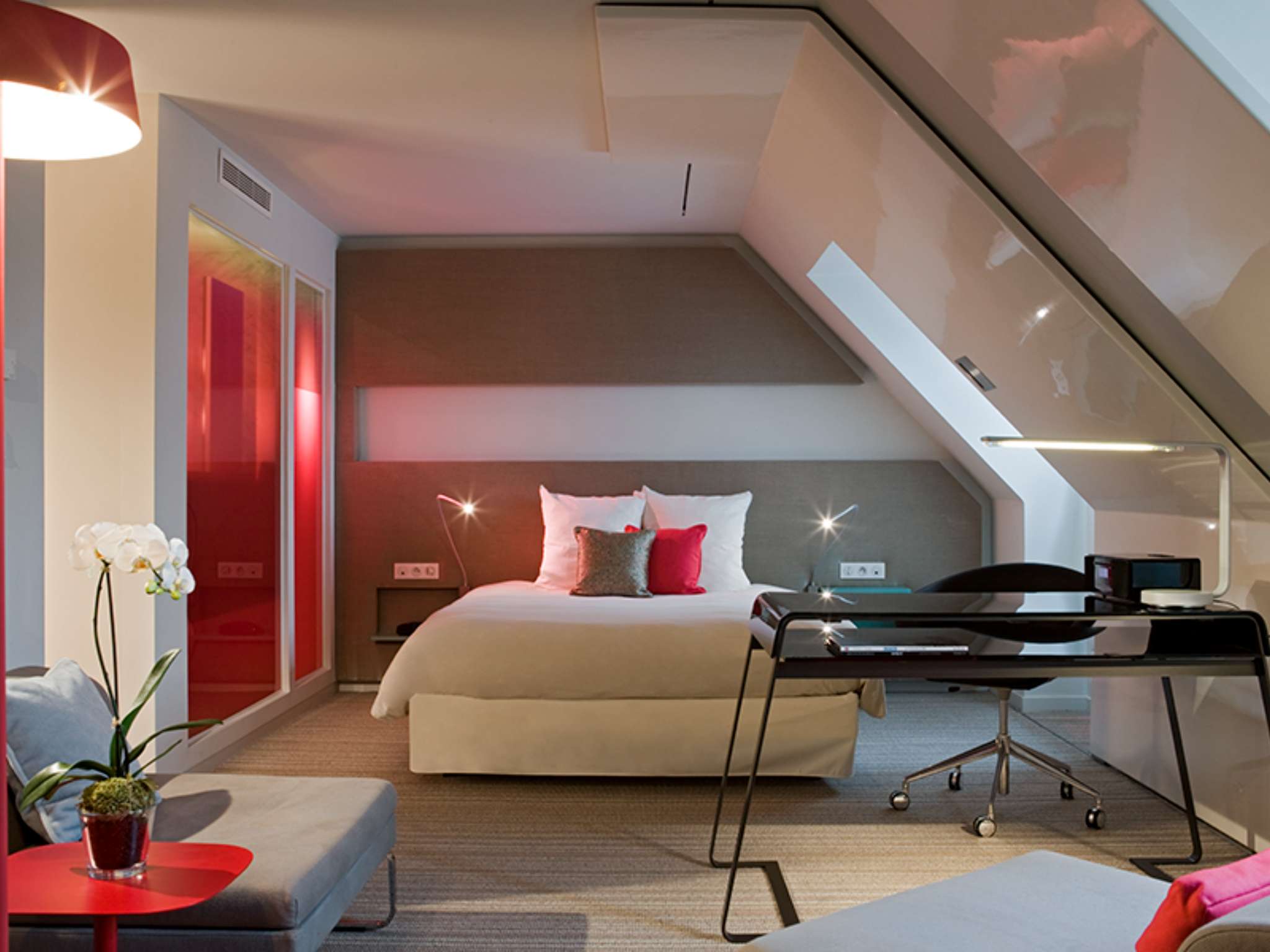 Foto - Novotel Paris Les Halles