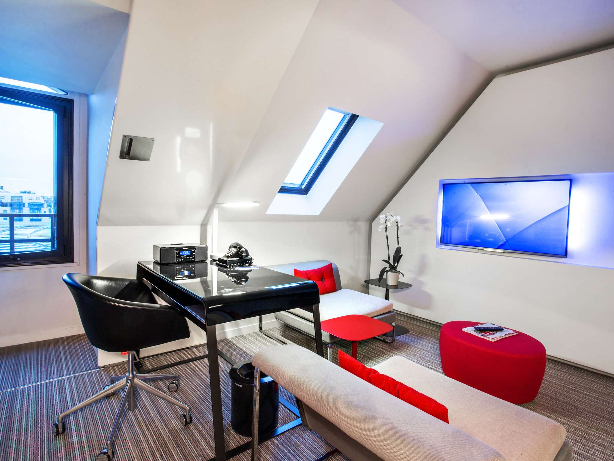 Foto - Novotel Paris Les Halles