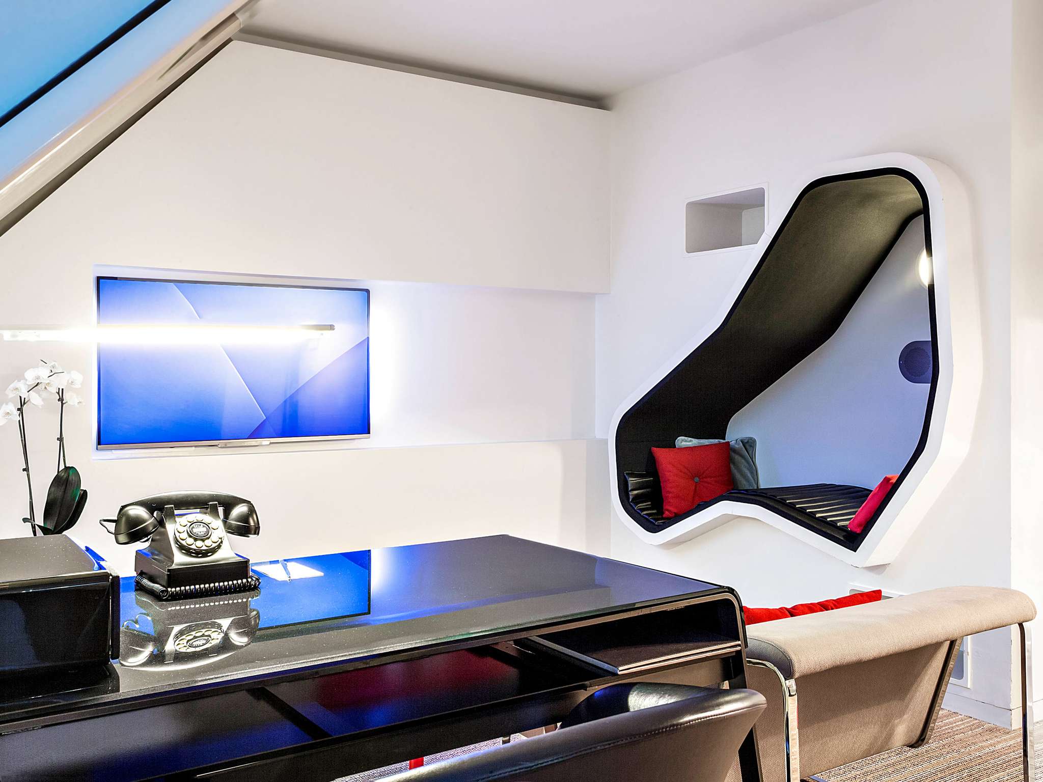 Foto - Novotel Paris Les Halles