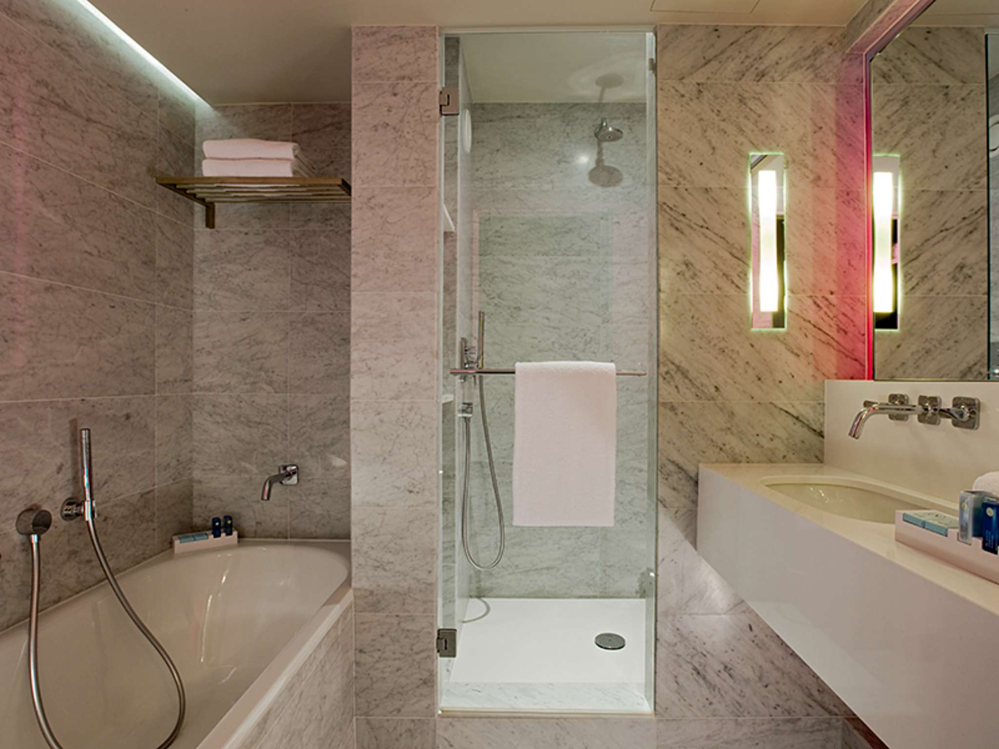 Foto - Novotel Paris Les Halles