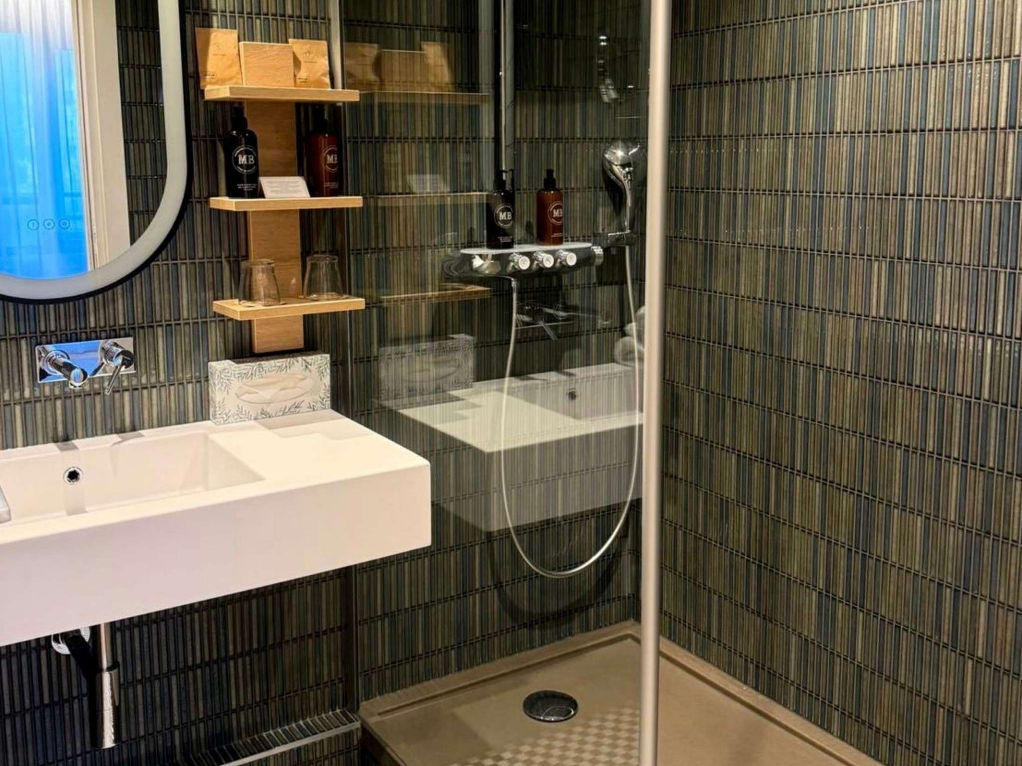 Foto - Novotel Paris Les Halles