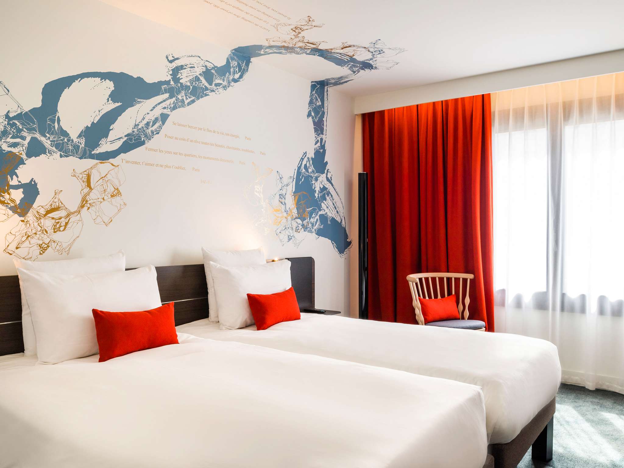 Foto - Novotel Paris Les Halles