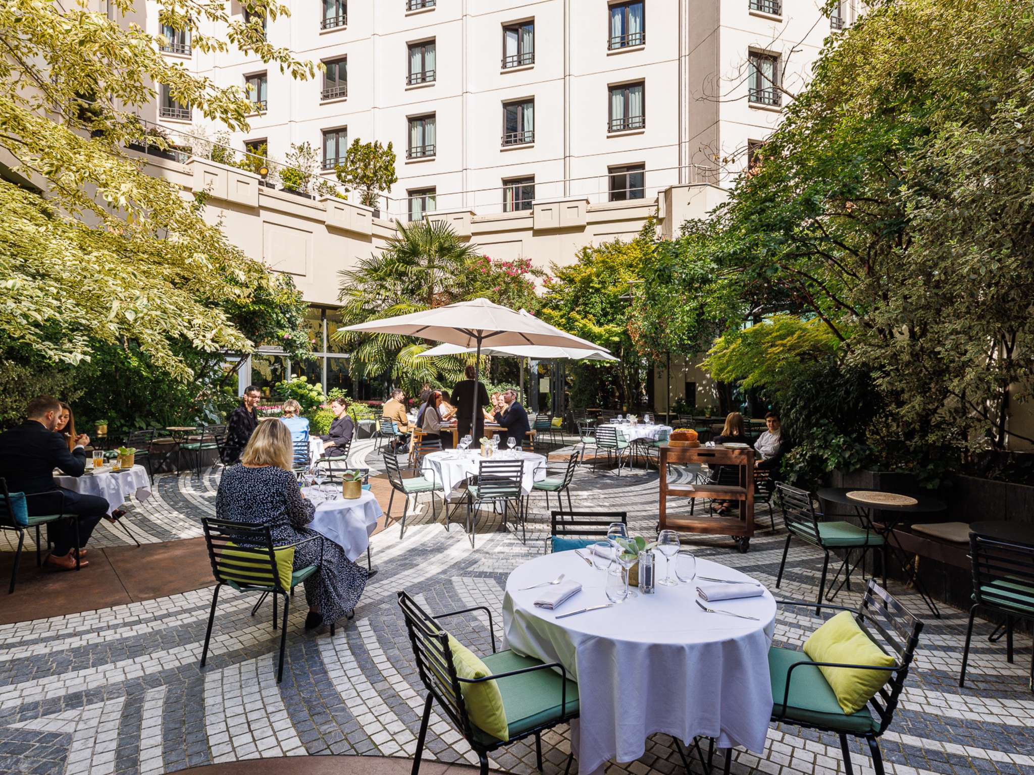 Foto - Novotel Paris Les Halles