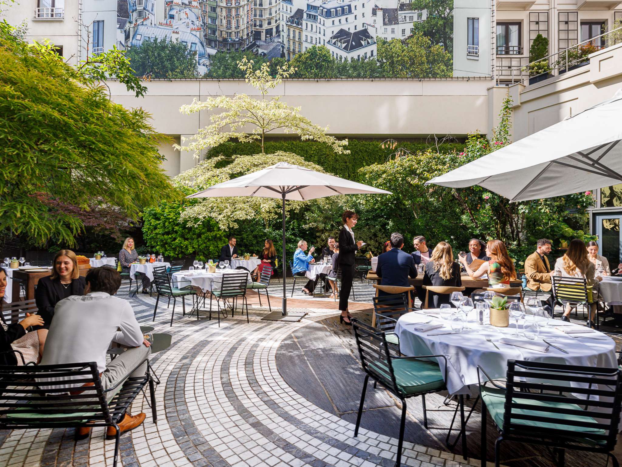 Foto - Novotel Paris Les Halles