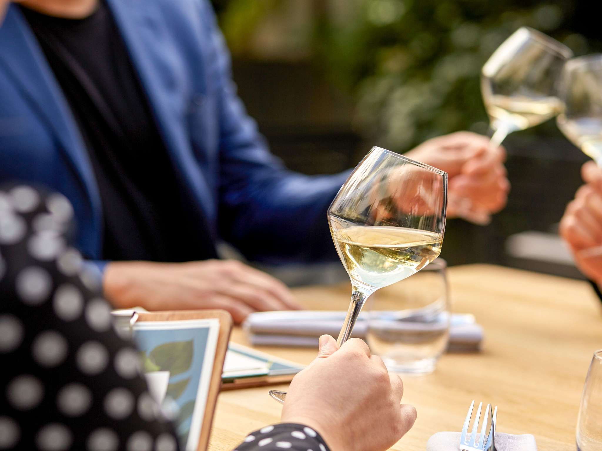 Foto - Novotel Paris Les Halles