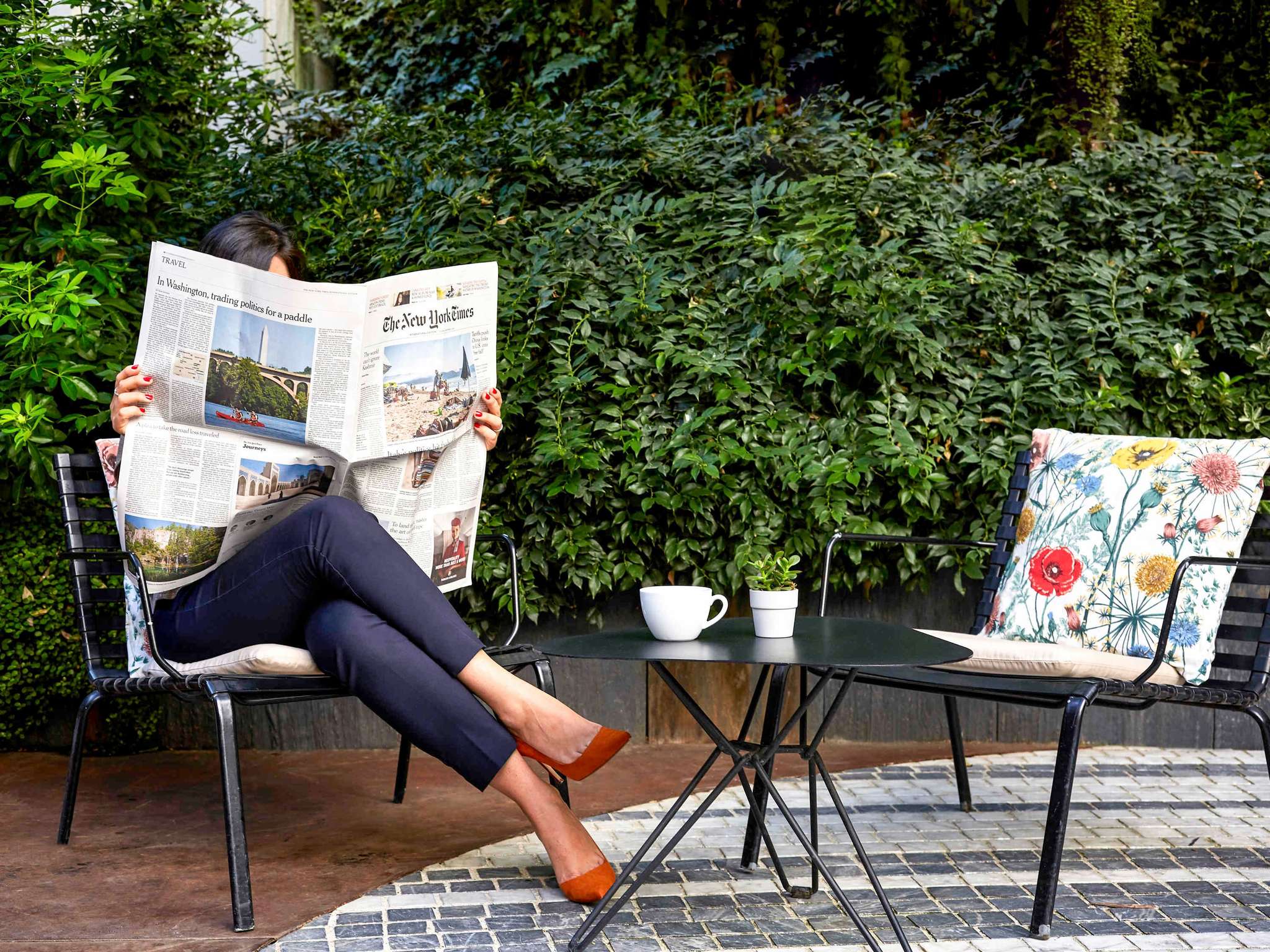 Foto - Novotel Paris Les Halles