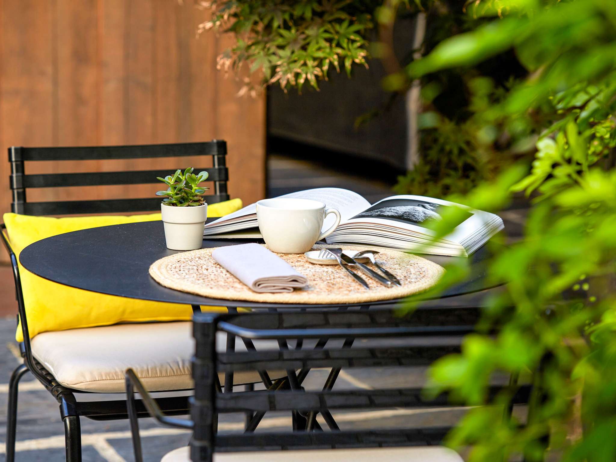 Foto - Novotel Paris Les Halles