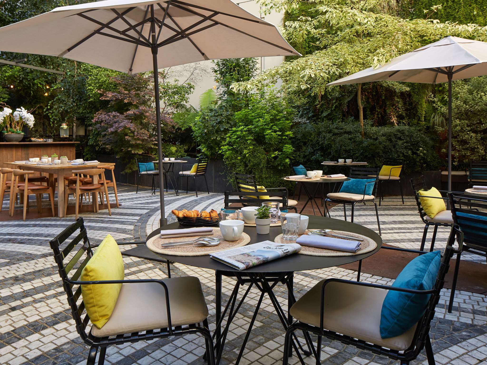 Foto - Novotel Paris Les Halles