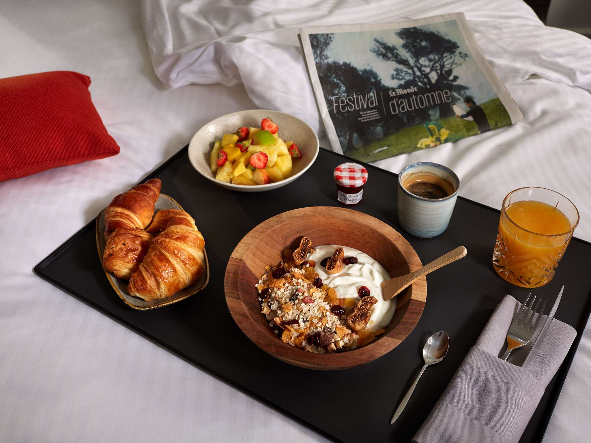 Foto - Novotel Paris Les Halles