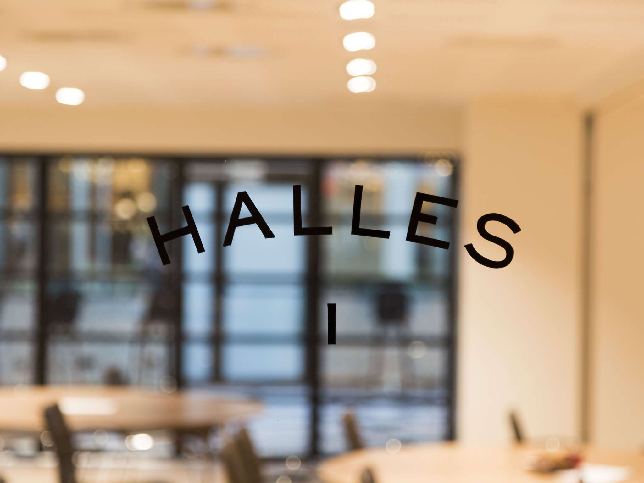 Foto - Novotel Paris Les Halles