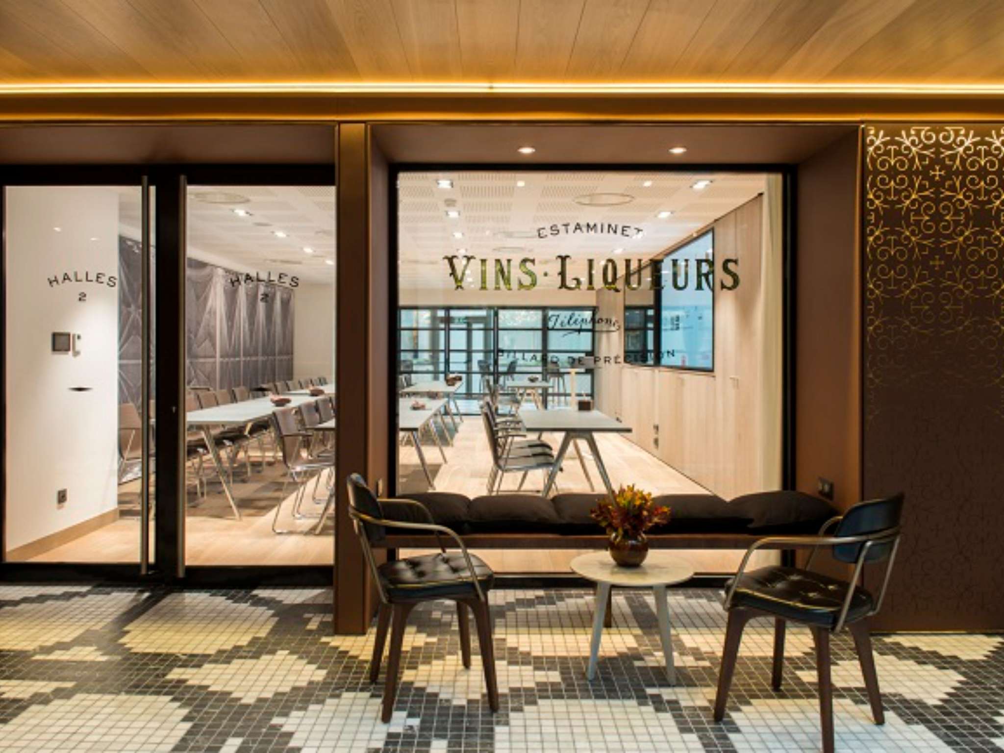 Foto - Novotel Paris Les Halles