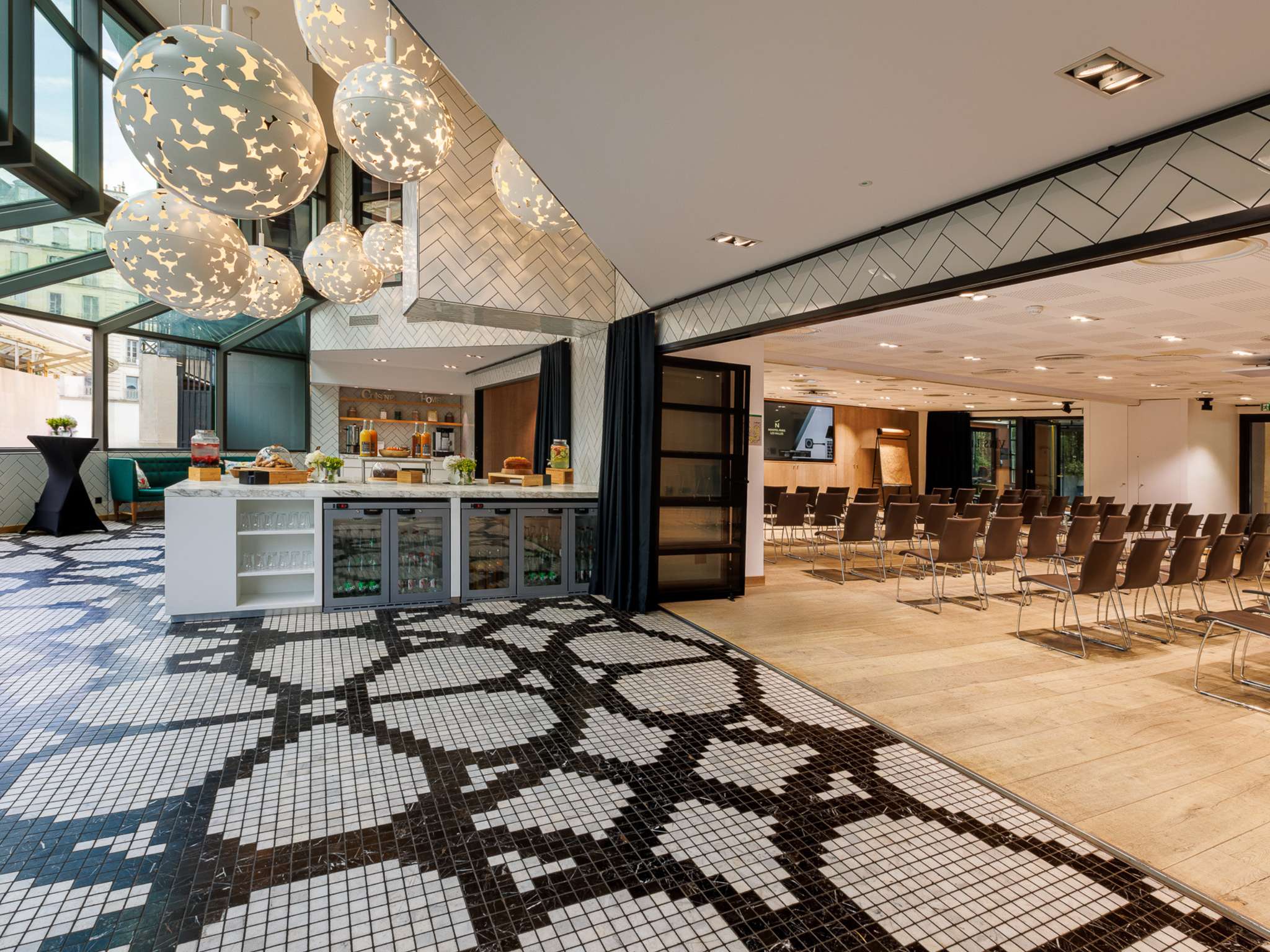 Foto - Novotel Paris Les Halles