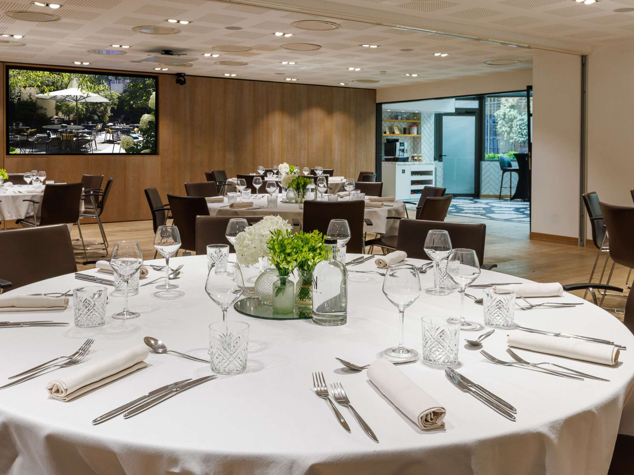 Foto - Novotel Paris Les Halles