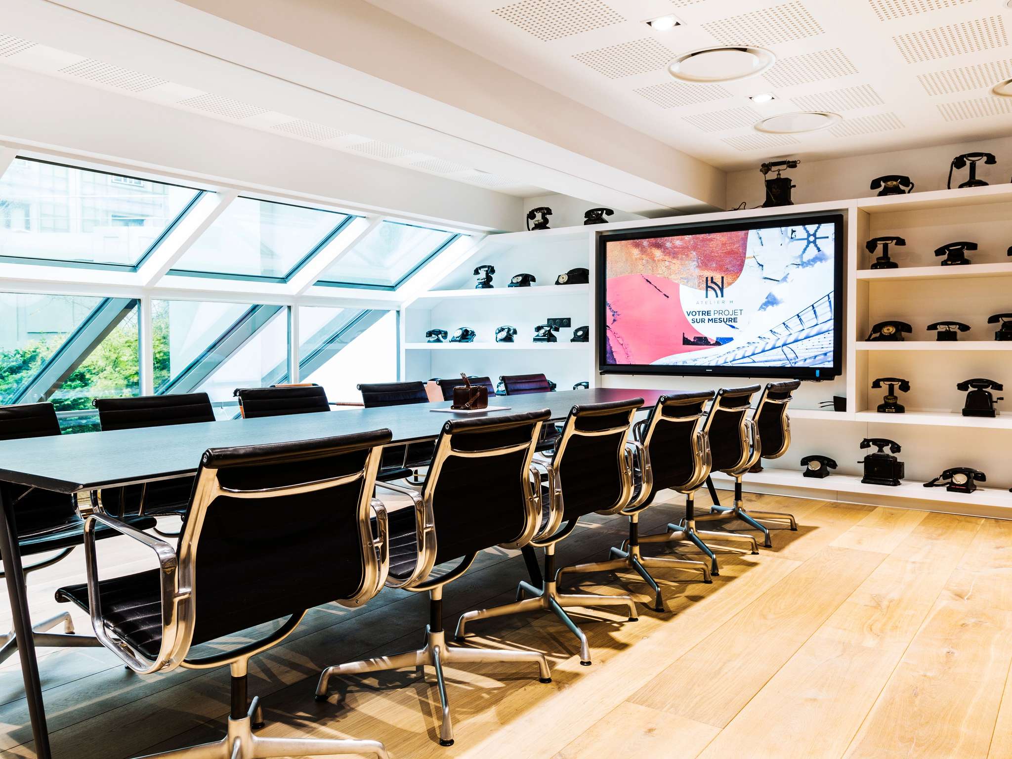 Foto - Novotel Paris Les Halles