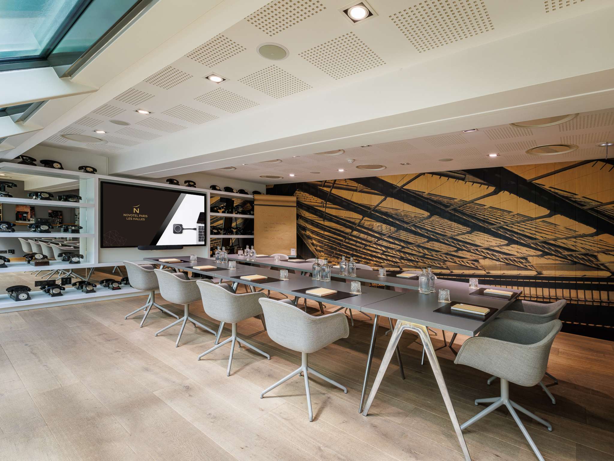 Foto - Novotel Paris Les Halles