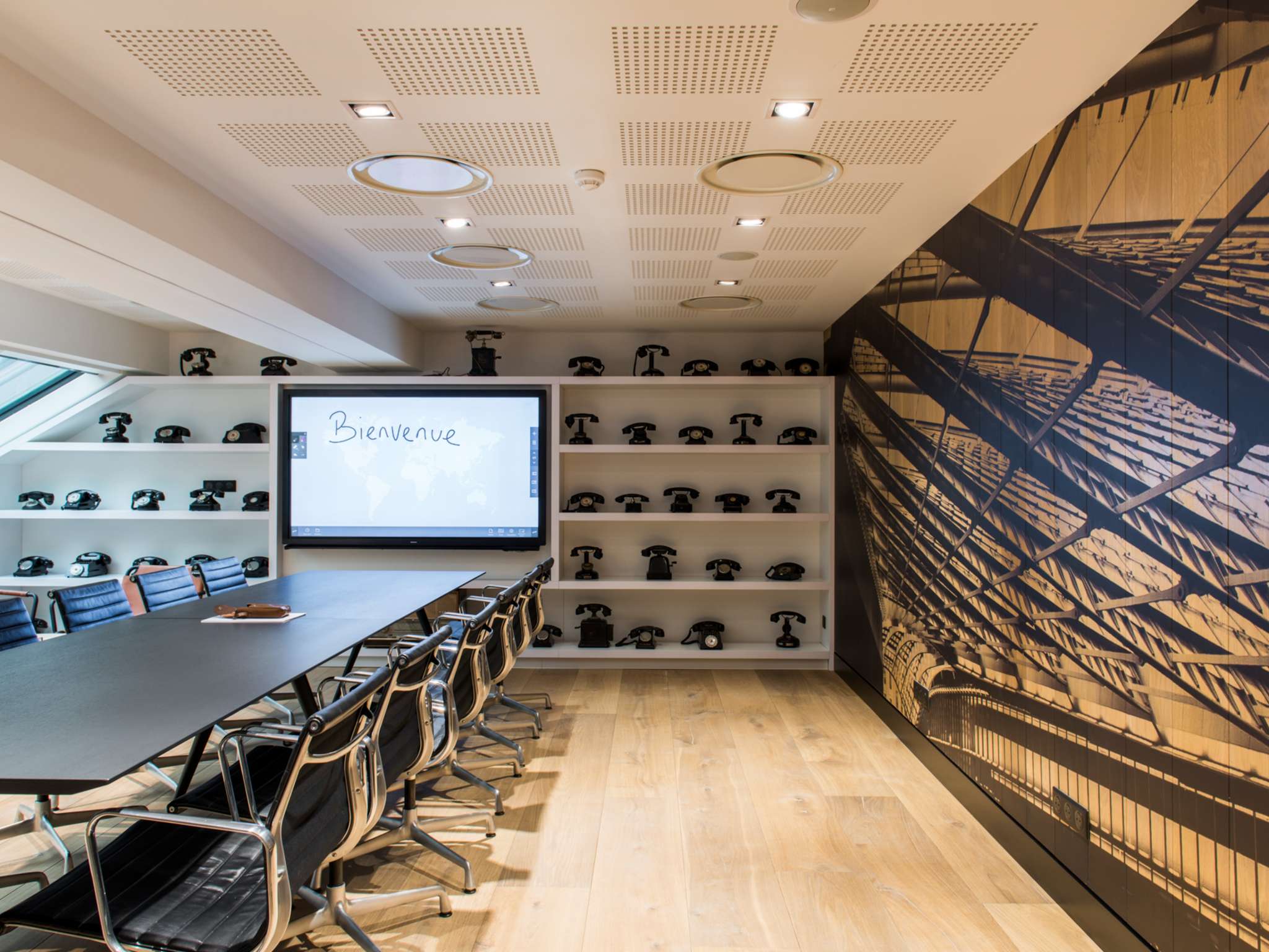 Foto - Novotel Paris Les Halles