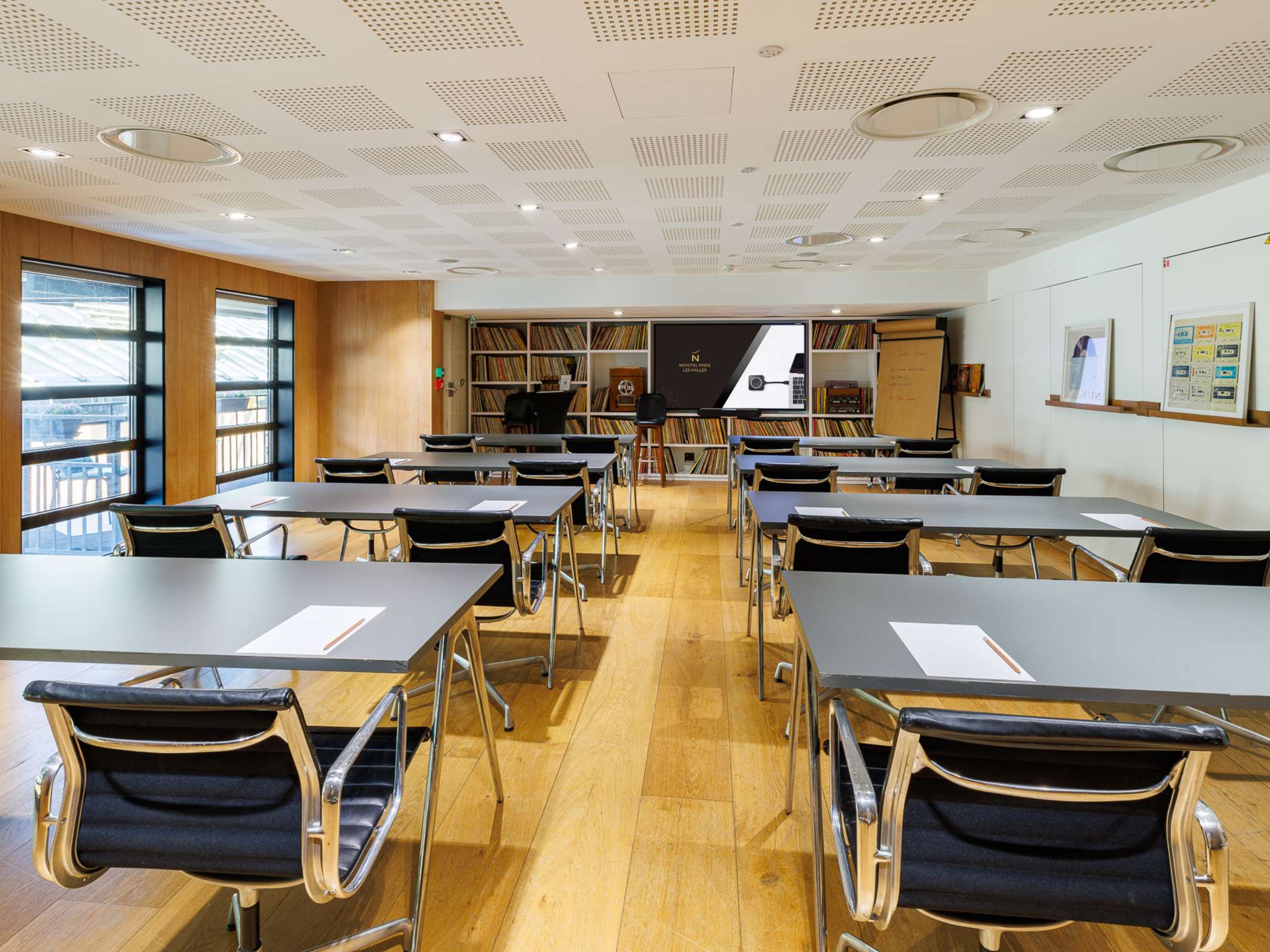 Foto - Novotel Paris Les Halles