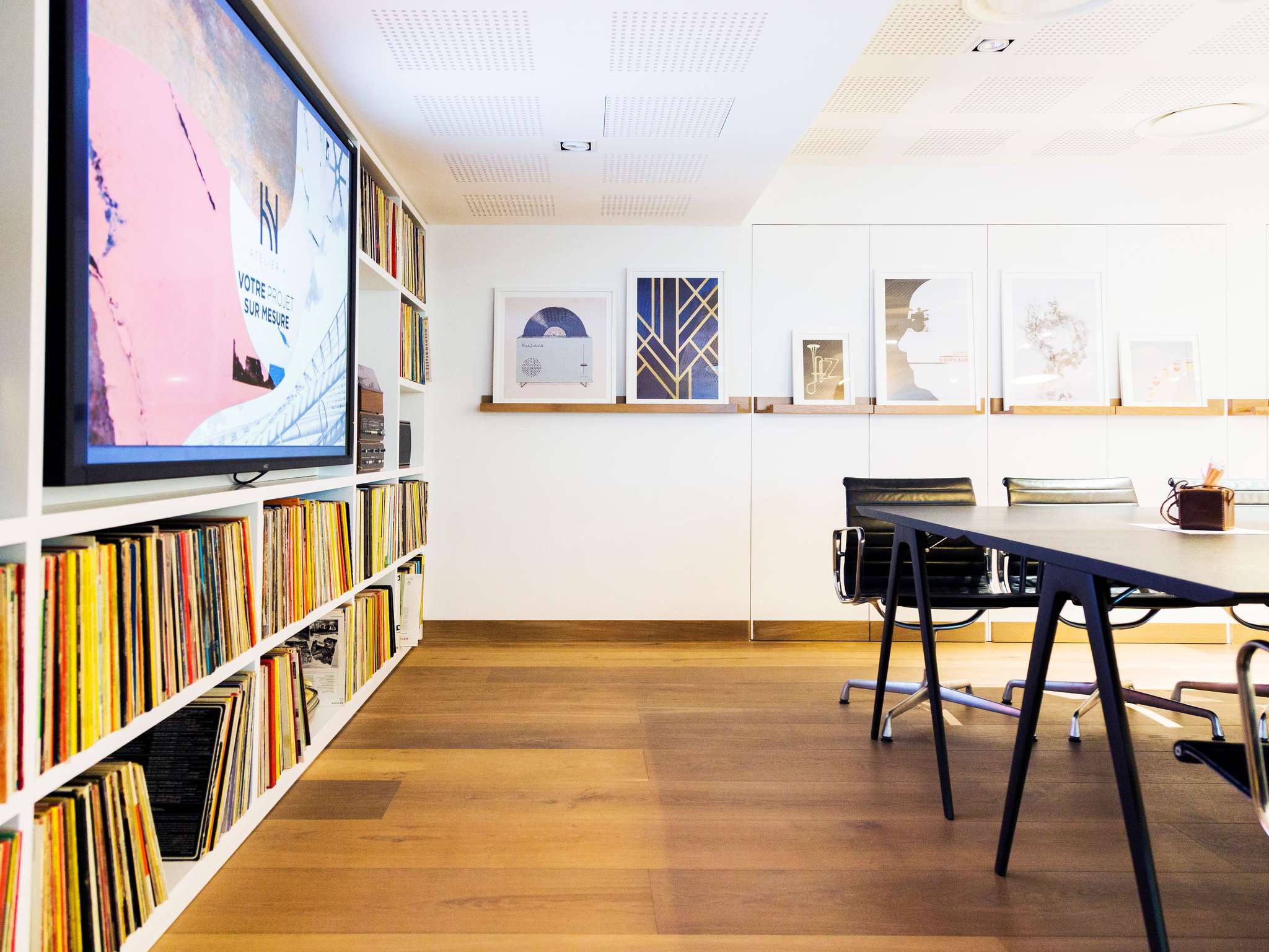 Foto - Novotel Paris Les Halles