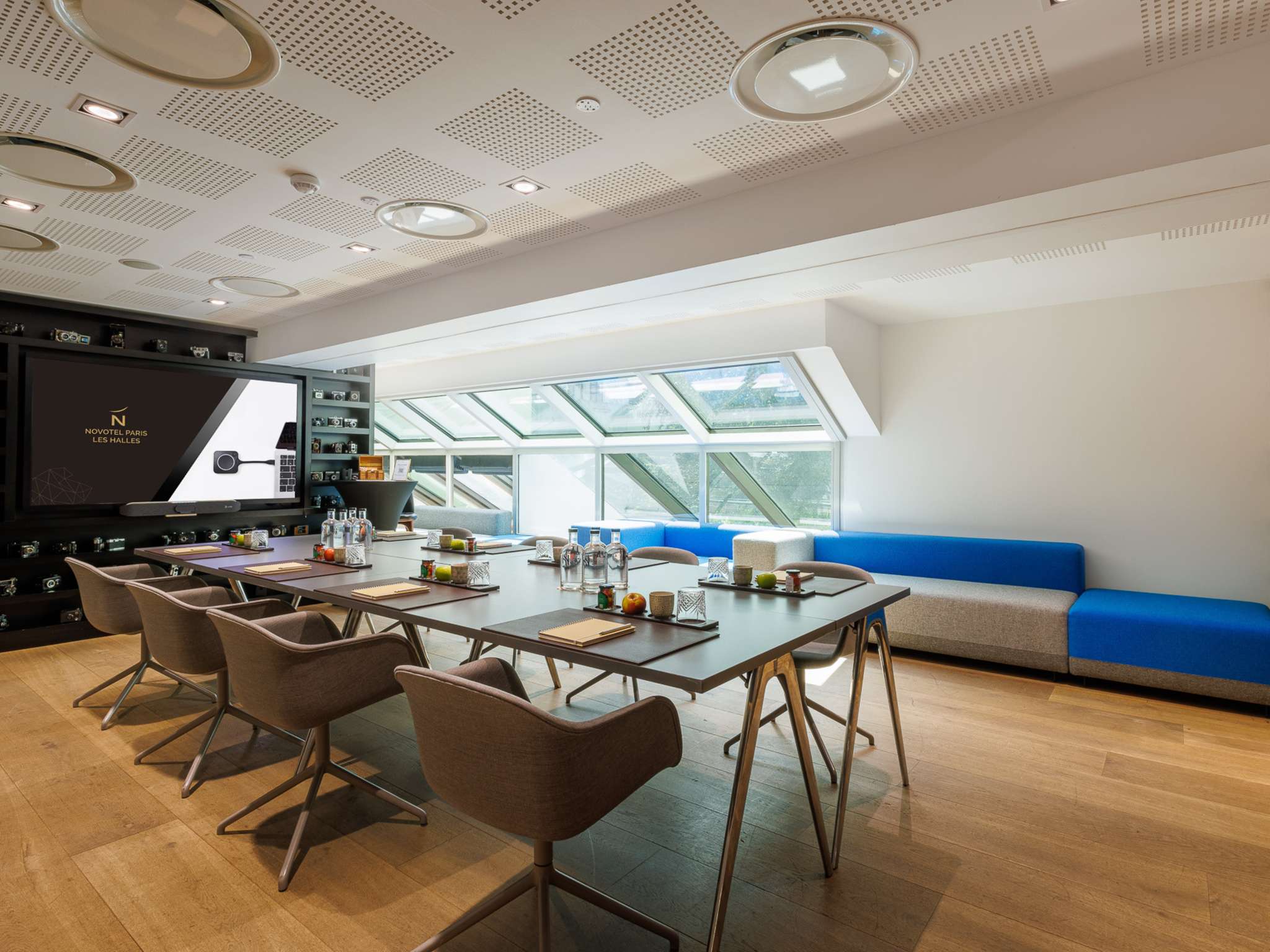 Foto - Novotel Paris Les Halles