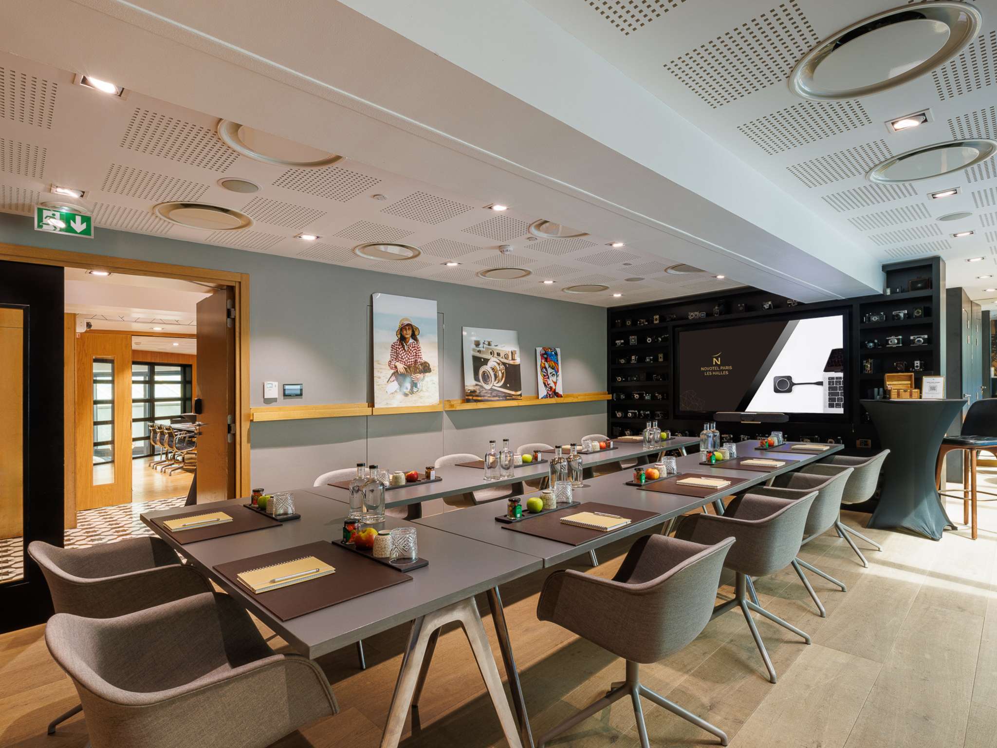 Foto - Novotel Paris Les Halles