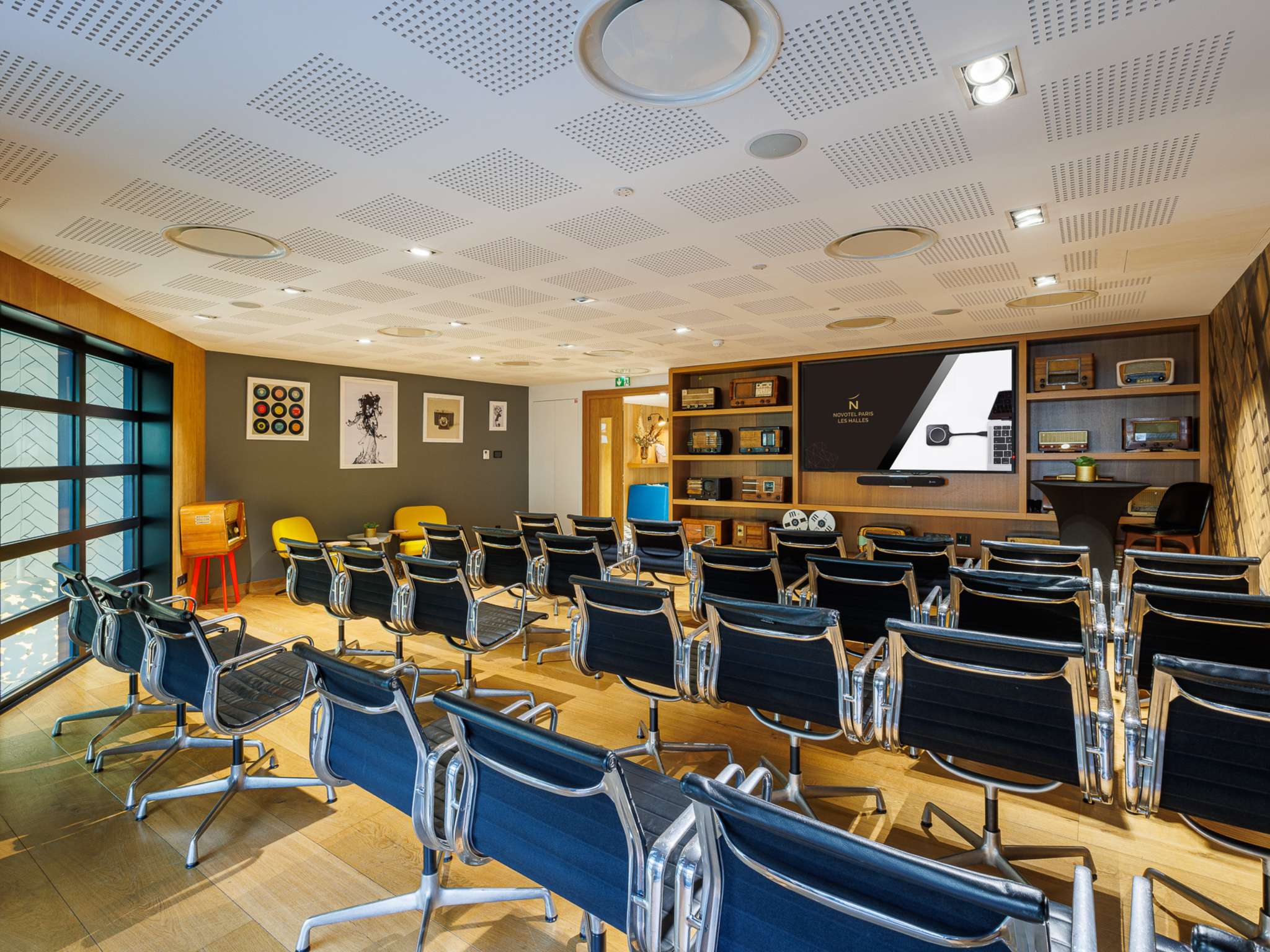 Foto - Novotel Paris Les Halles