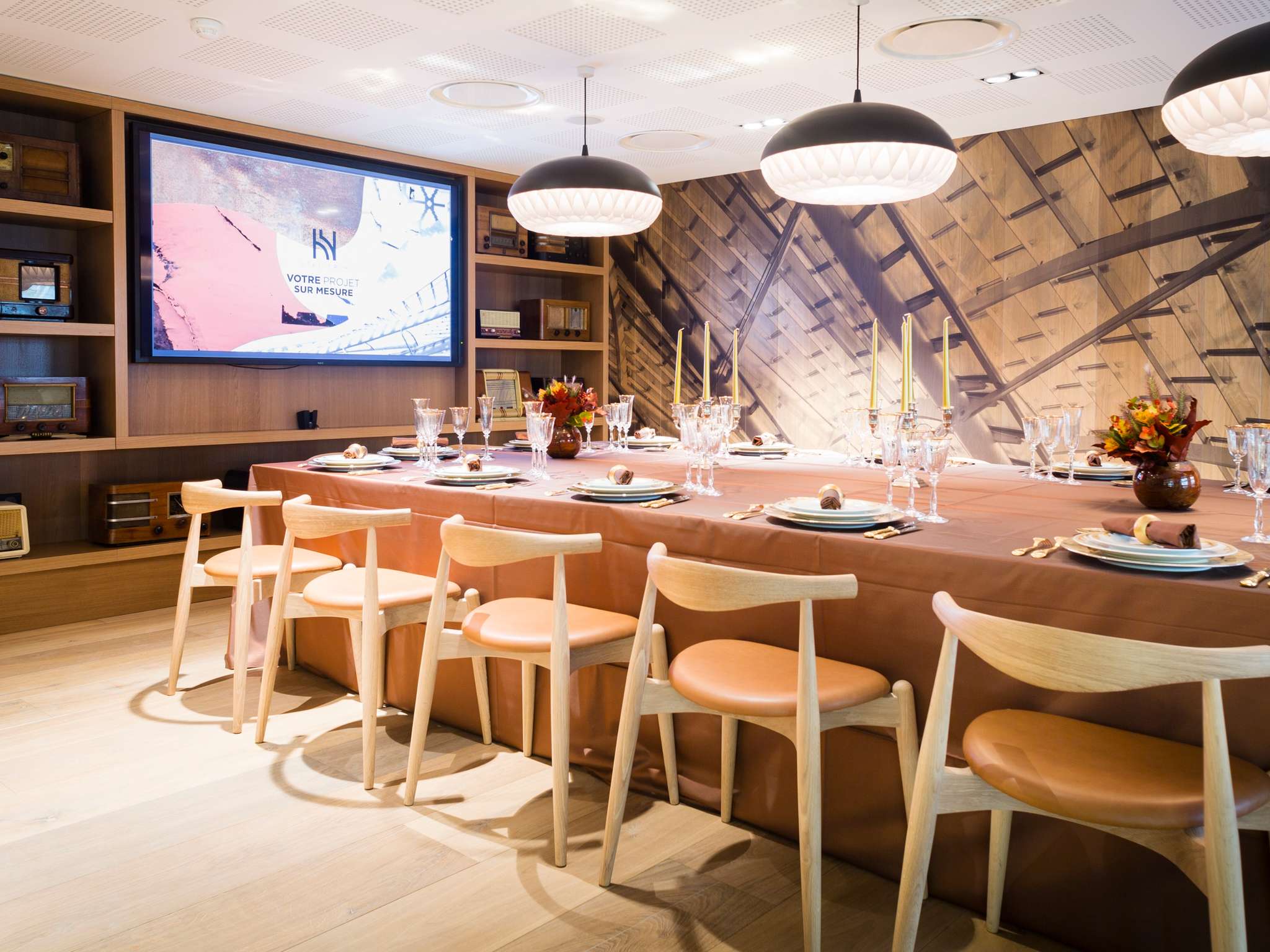 Foto - Novotel Paris Les Halles