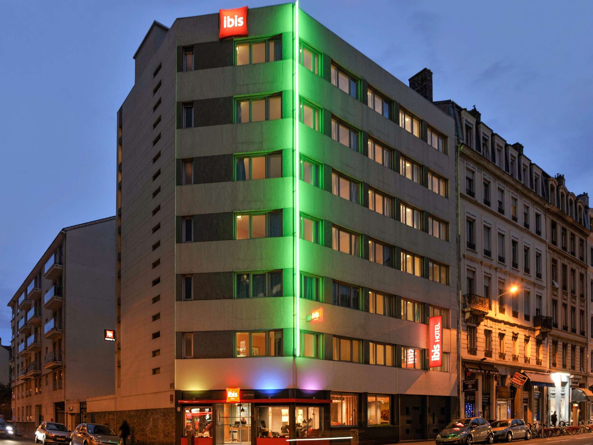 Foto - ibis Lyon Centre