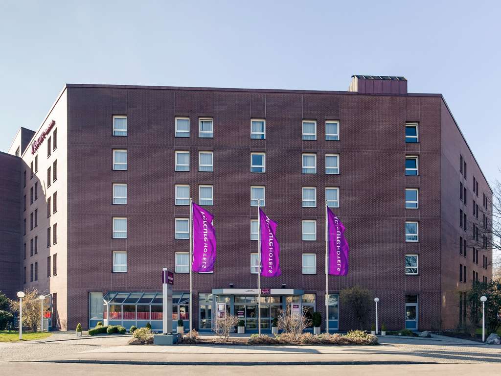 Mercure Hotel München Neuperlach Süd - Image 1