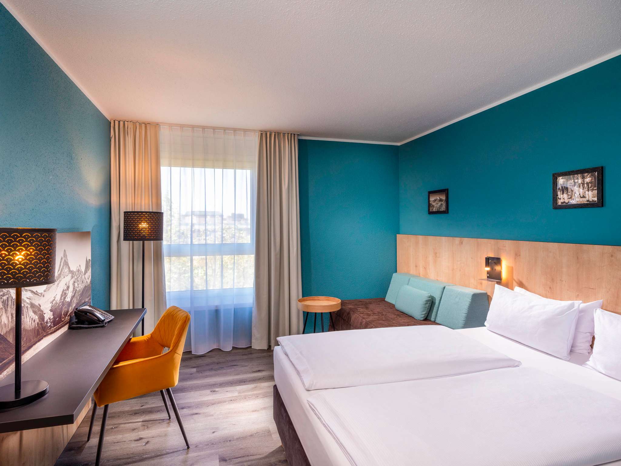 Photo - Mercure Hotel München Neuperlach Süd