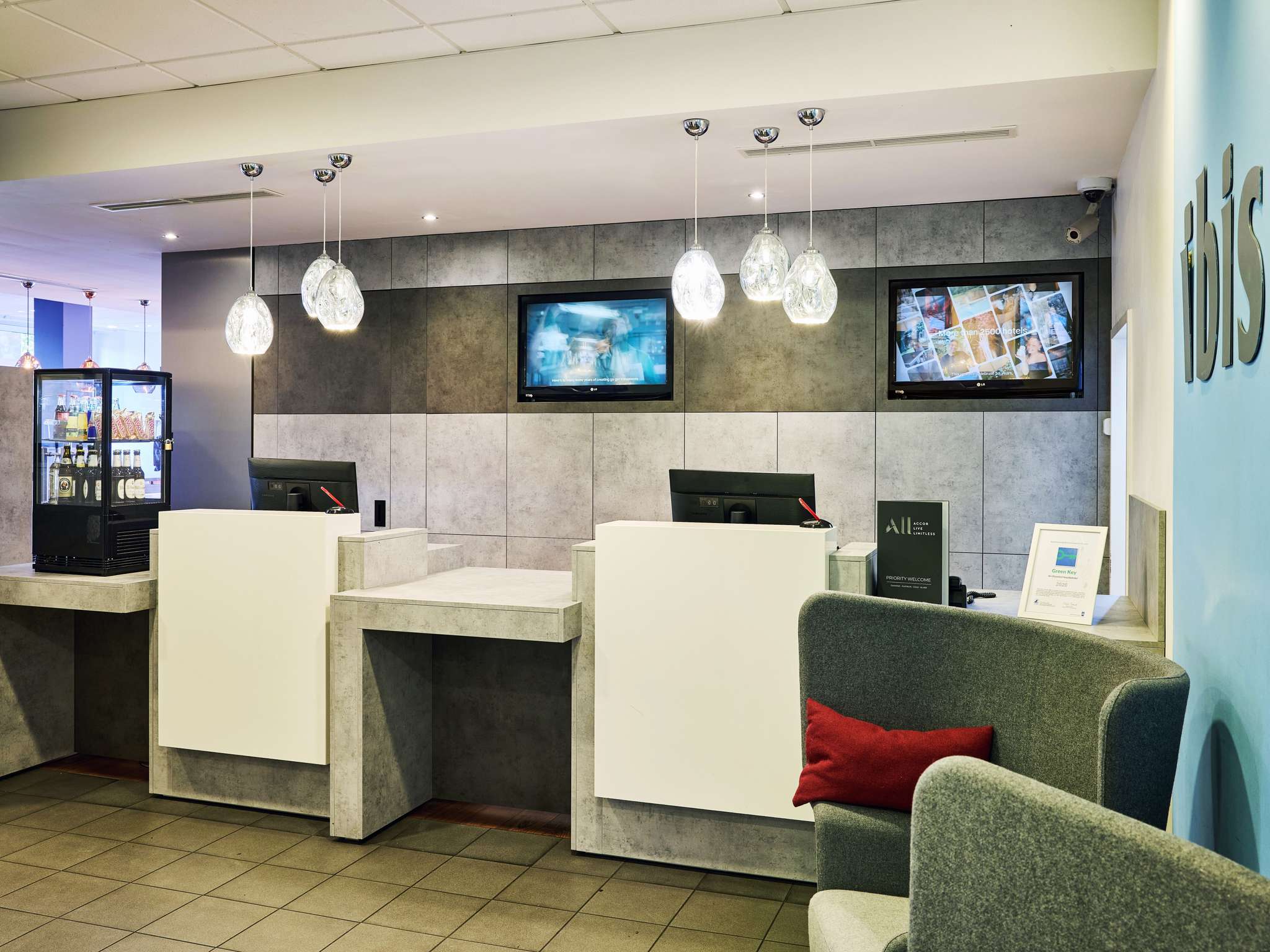 Foto - ibis Hotel Düsseldorf Hauptbahnhof