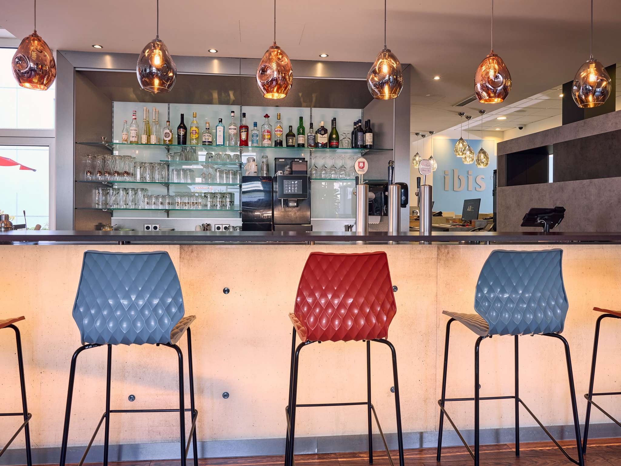 Foto - ibis Hotel Düsseldorf Hauptbahnhof