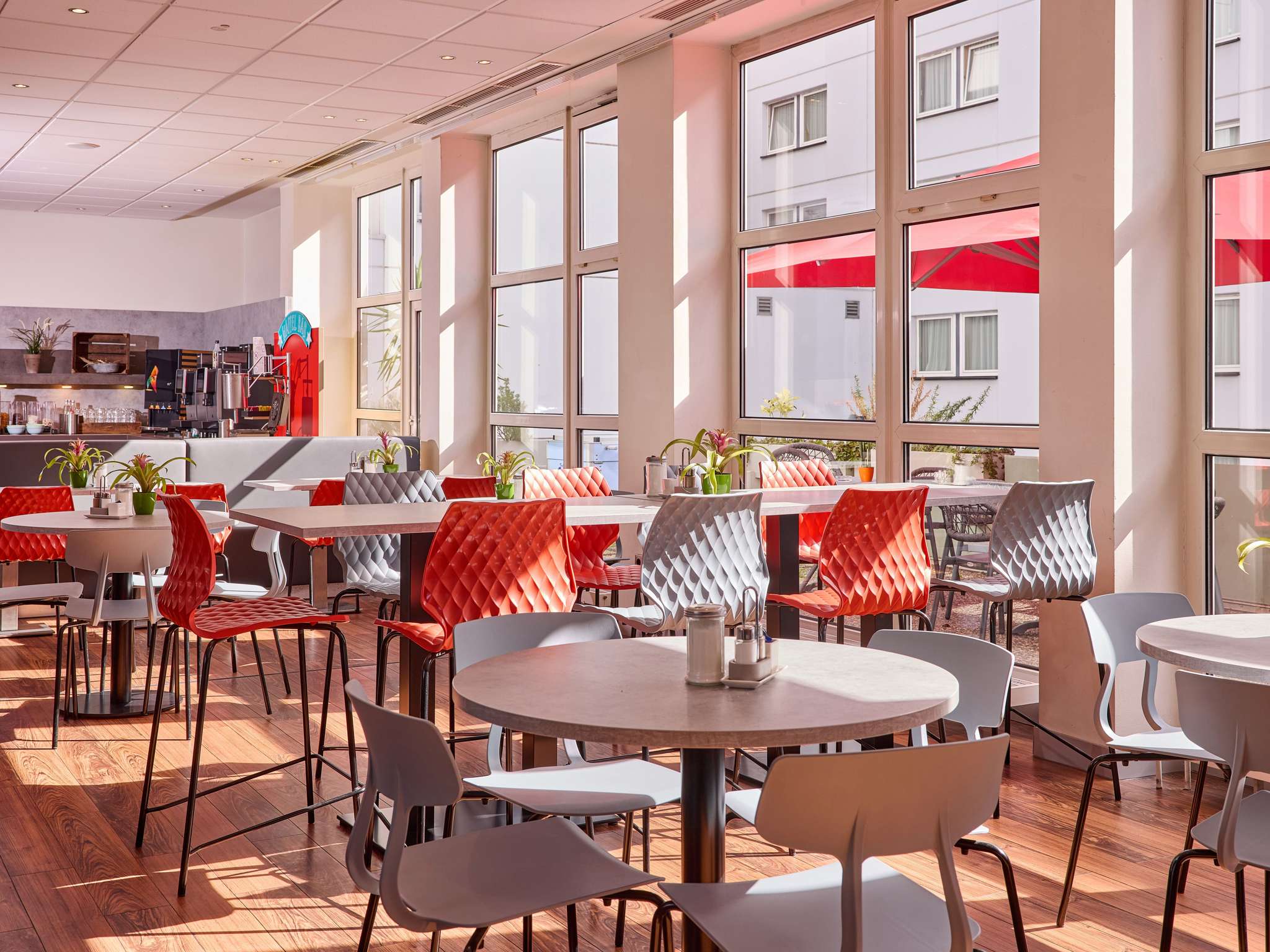 Photo - ibis Hotel Düsseldorf Hauptbahnhof