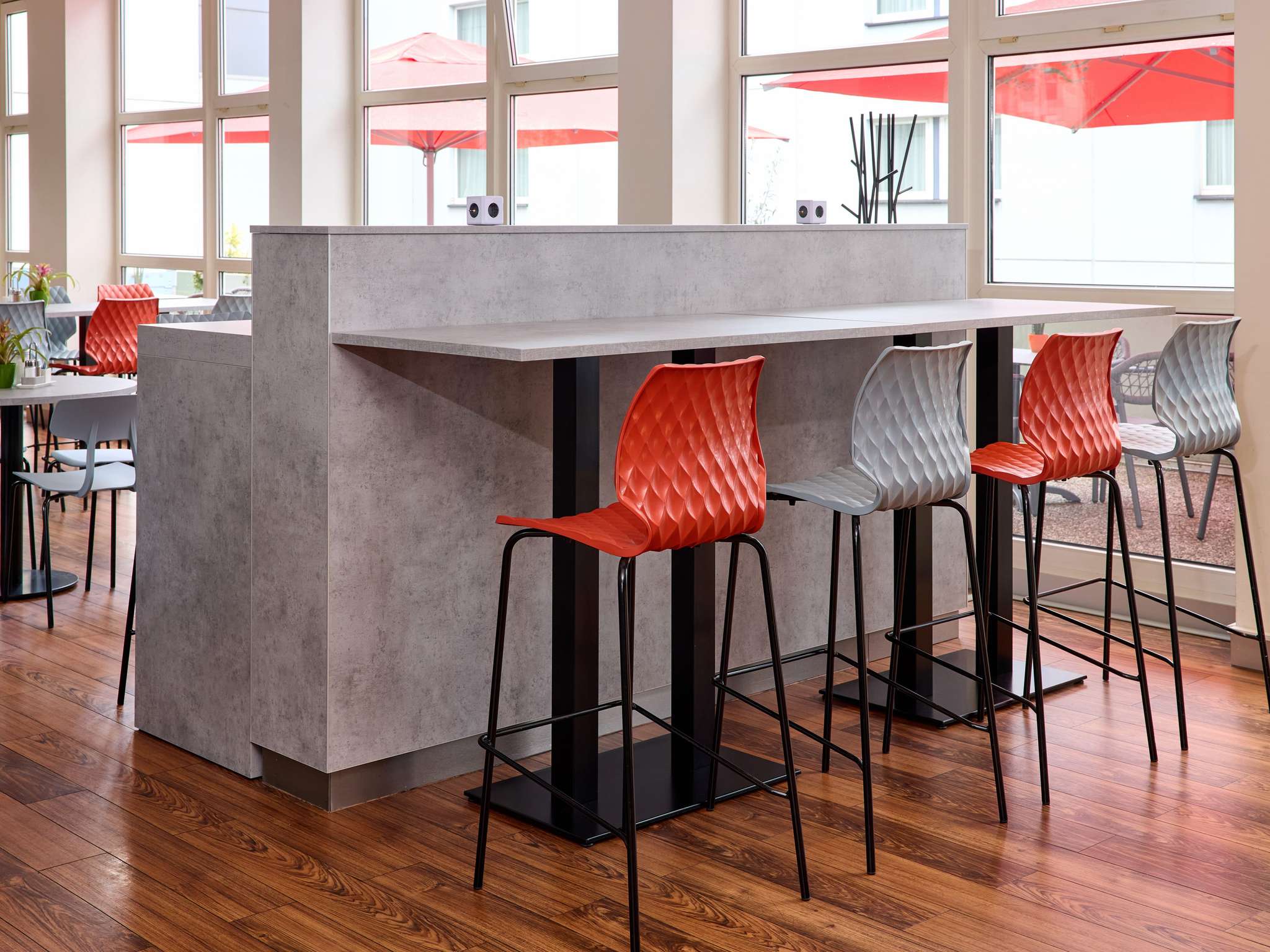 Photo - ibis Hotel Düsseldorf Hauptbahnhof