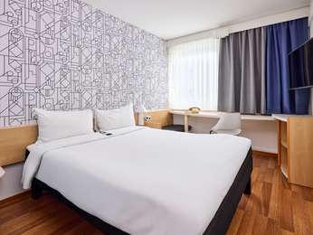 ibis Duesseldorf Hauptbahnhof