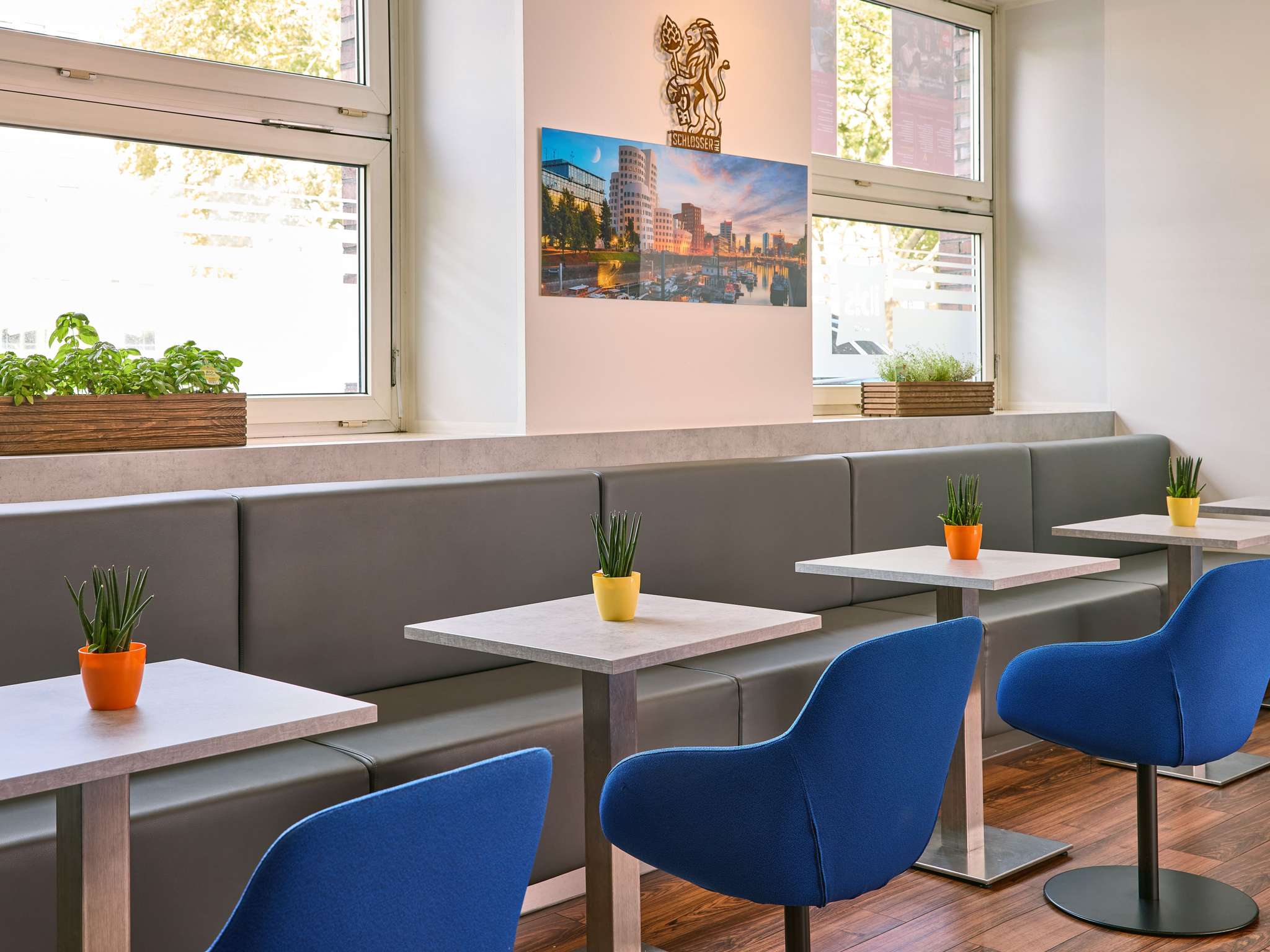 Photo - ibis Hotel Düsseldorf Hauptbahnhof