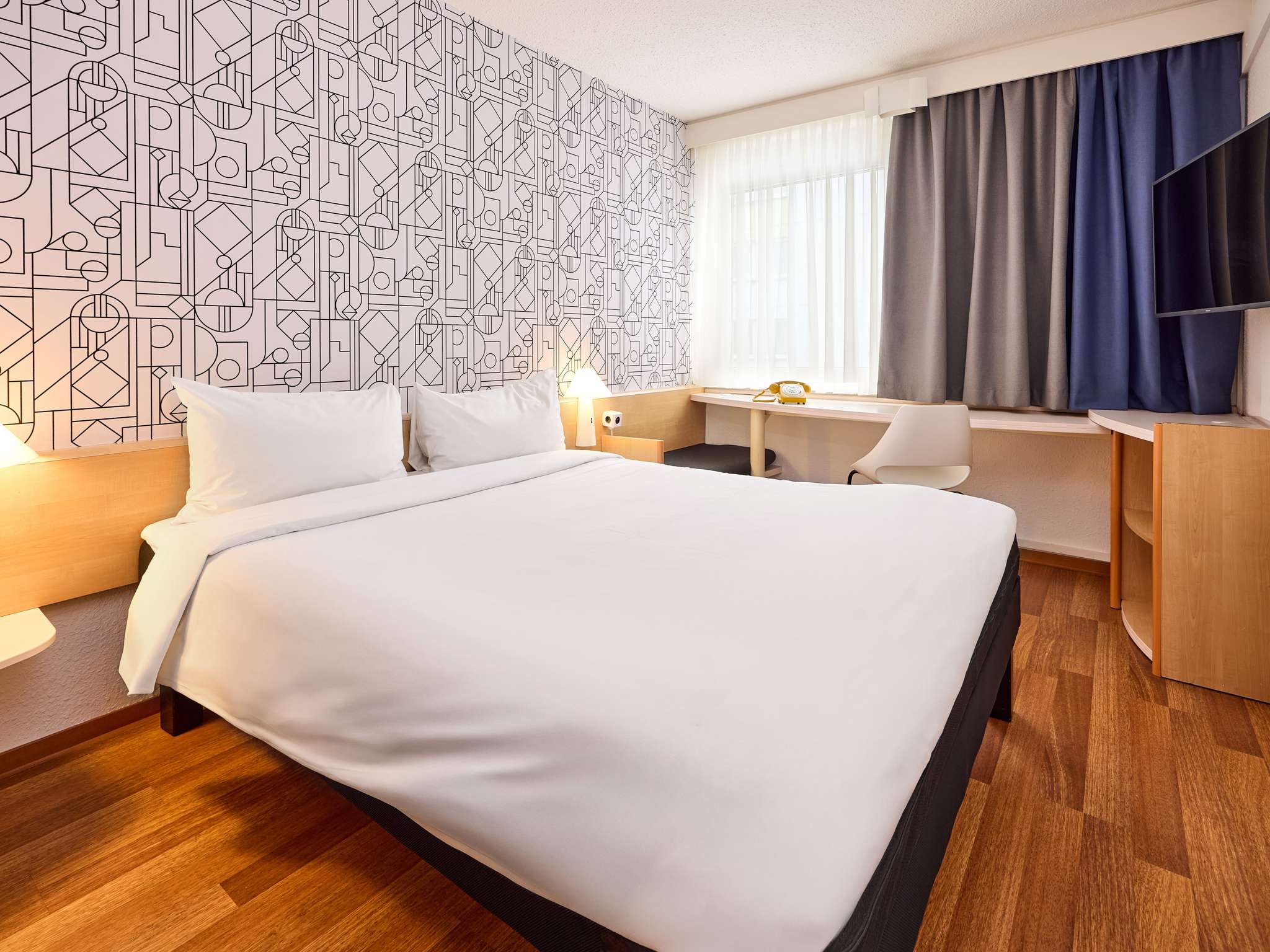 Foto - ibis Hotel Düsseldorf Hauptbahnhof