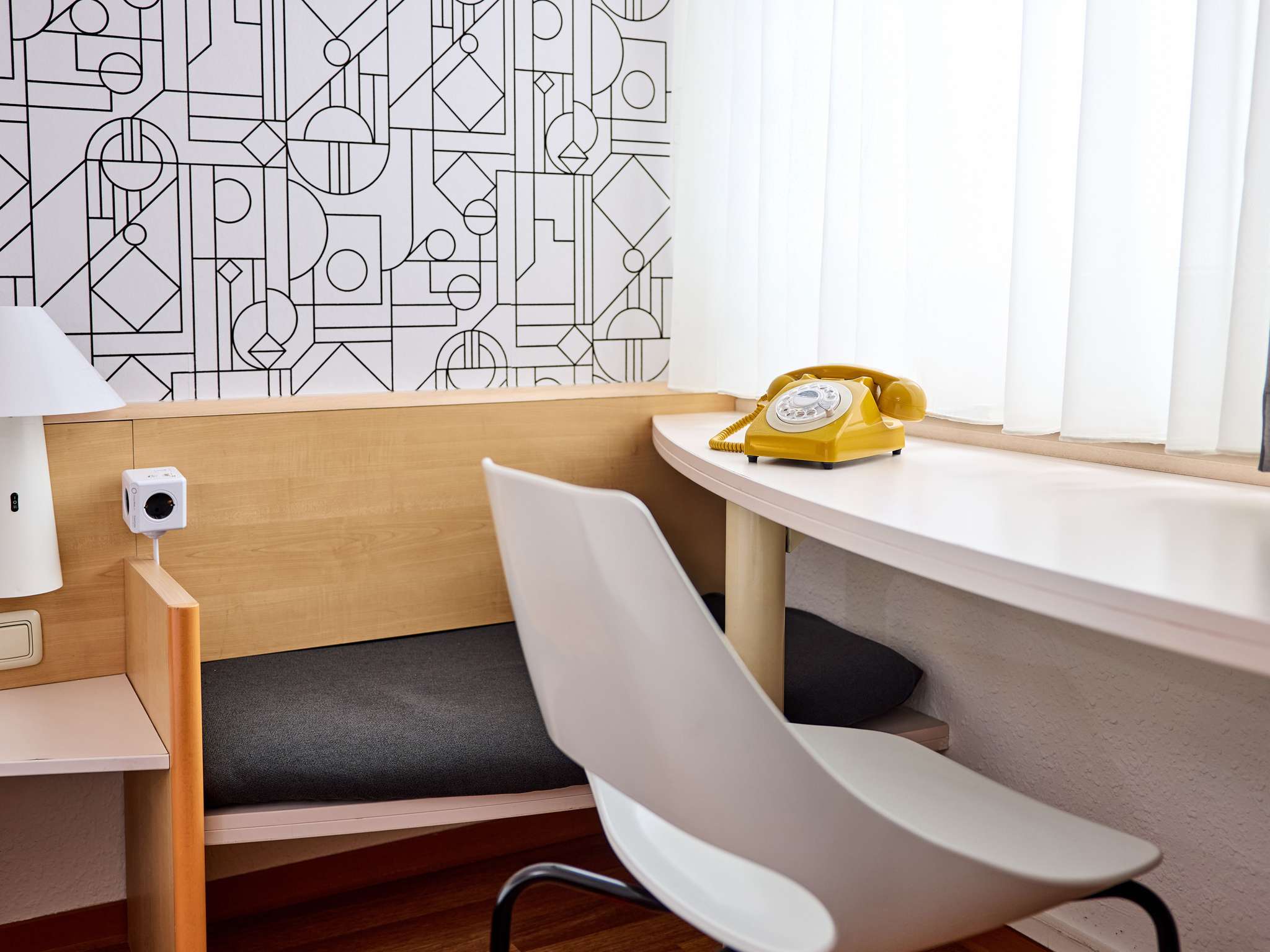 Foto - ibis Hotel Düsseldorf Hauptbahnhof