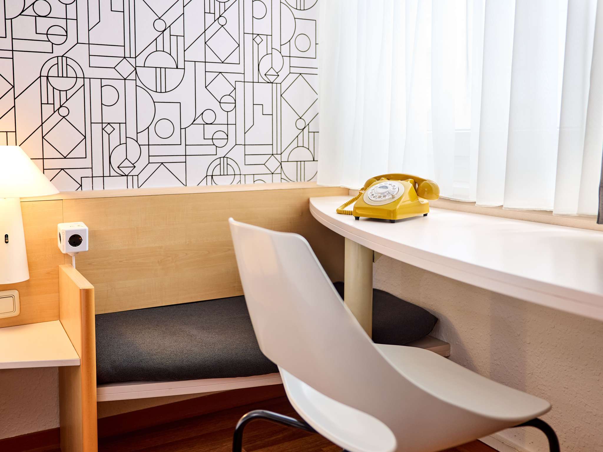 Foto - ibis Hotel Düsseldorf Hauptbahnhof