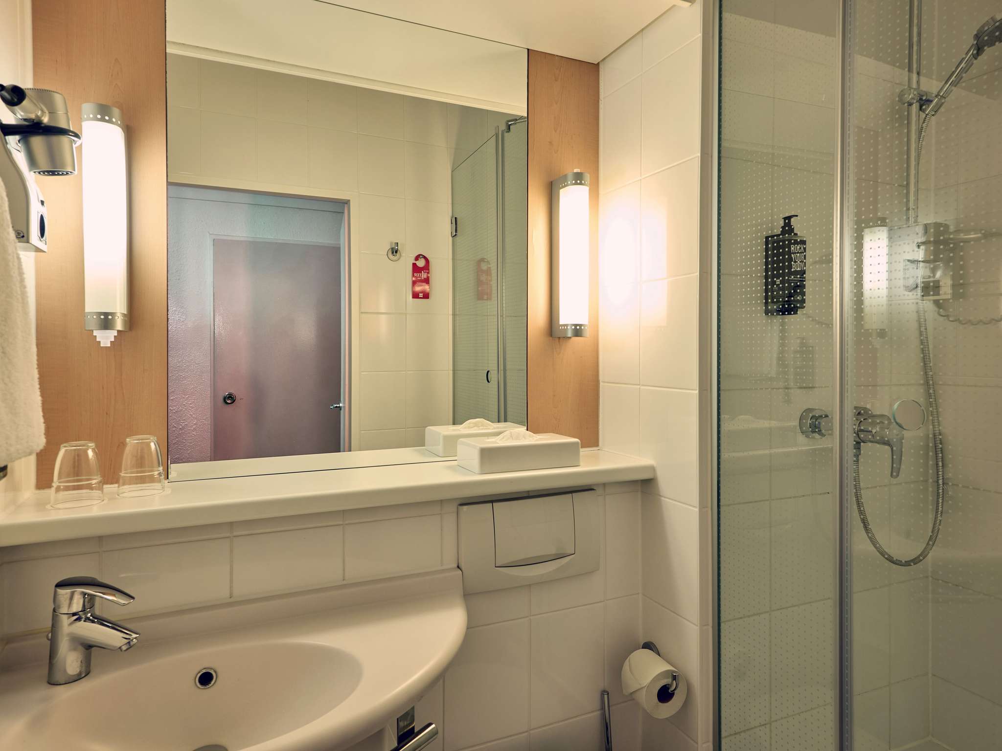 Foto - ibis Hotel Düsseldorf Hauptbahnhof