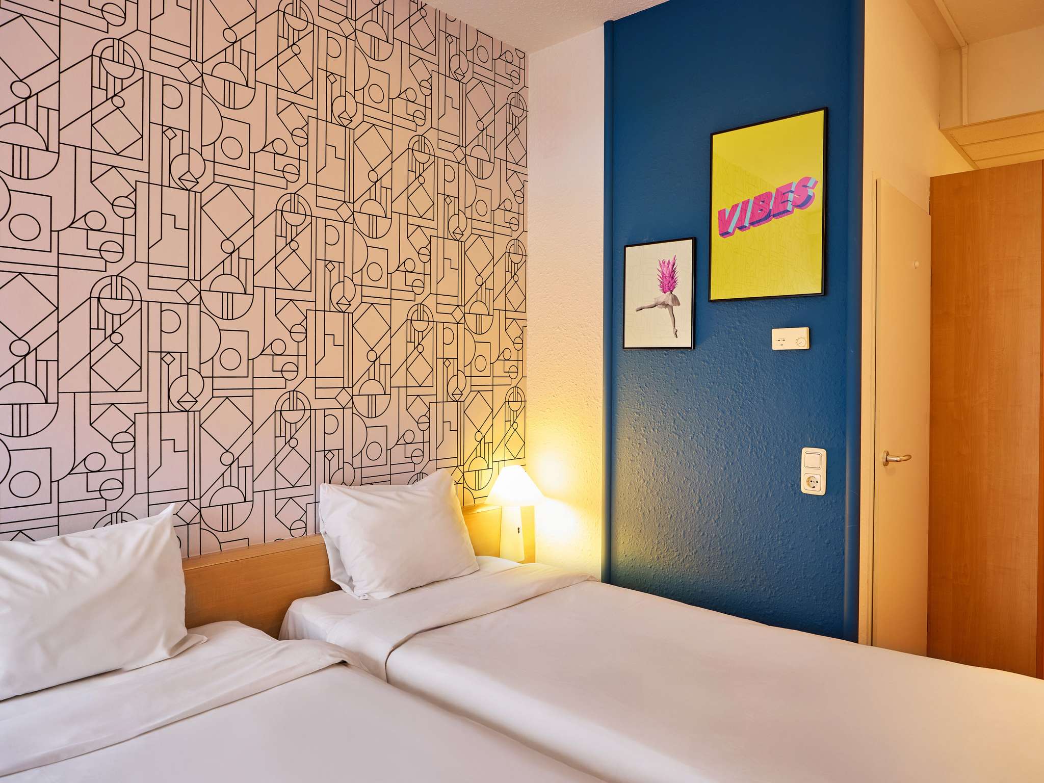 Foto - ibis Hotel Düsseldorf Hauptbahnhof