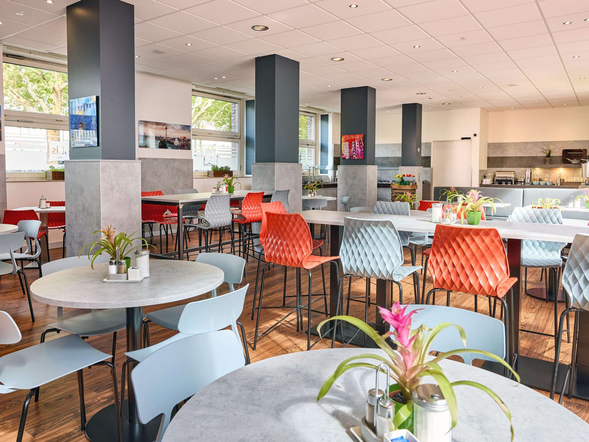 Photo - ibis Hotel Düsseldorf Hauptbahnhof