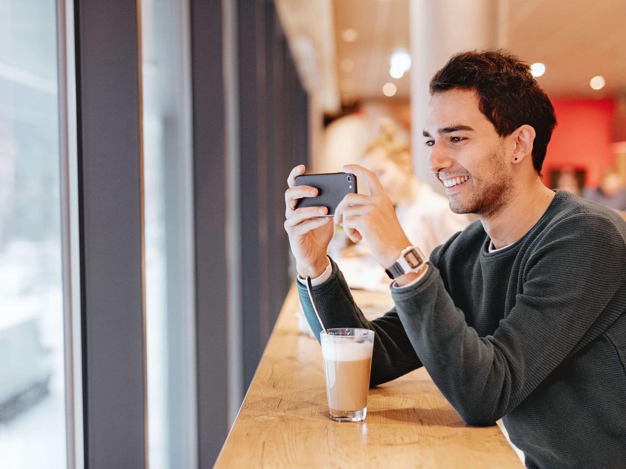 Foto - ibis Hotel Düsseldorf Hauptbahnhof
