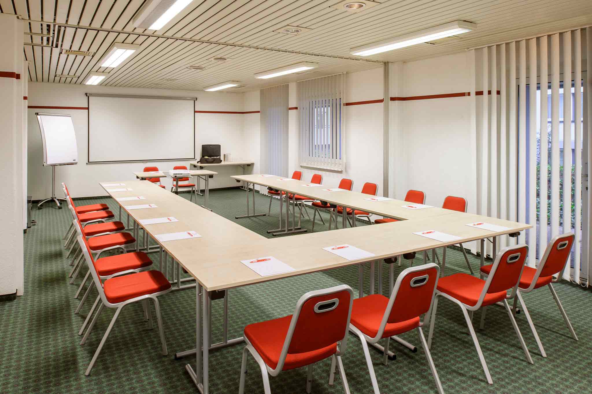 Photo - ibis Hotel Düsseldorf Hauptbahnhof