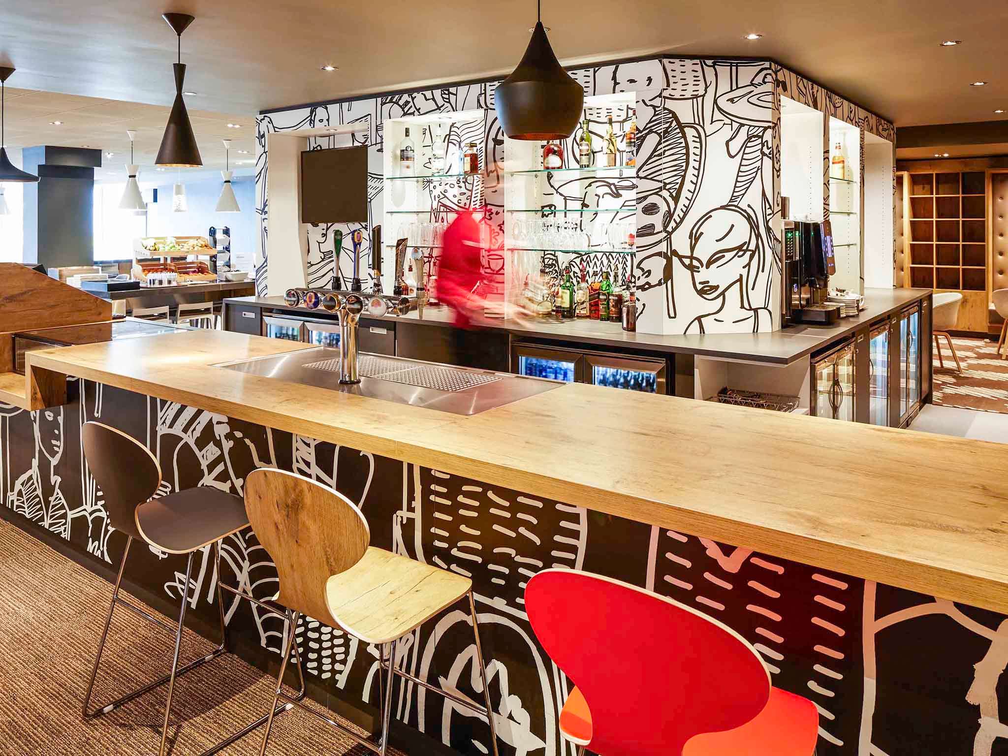 Foto - ibis London Heathrow Airport