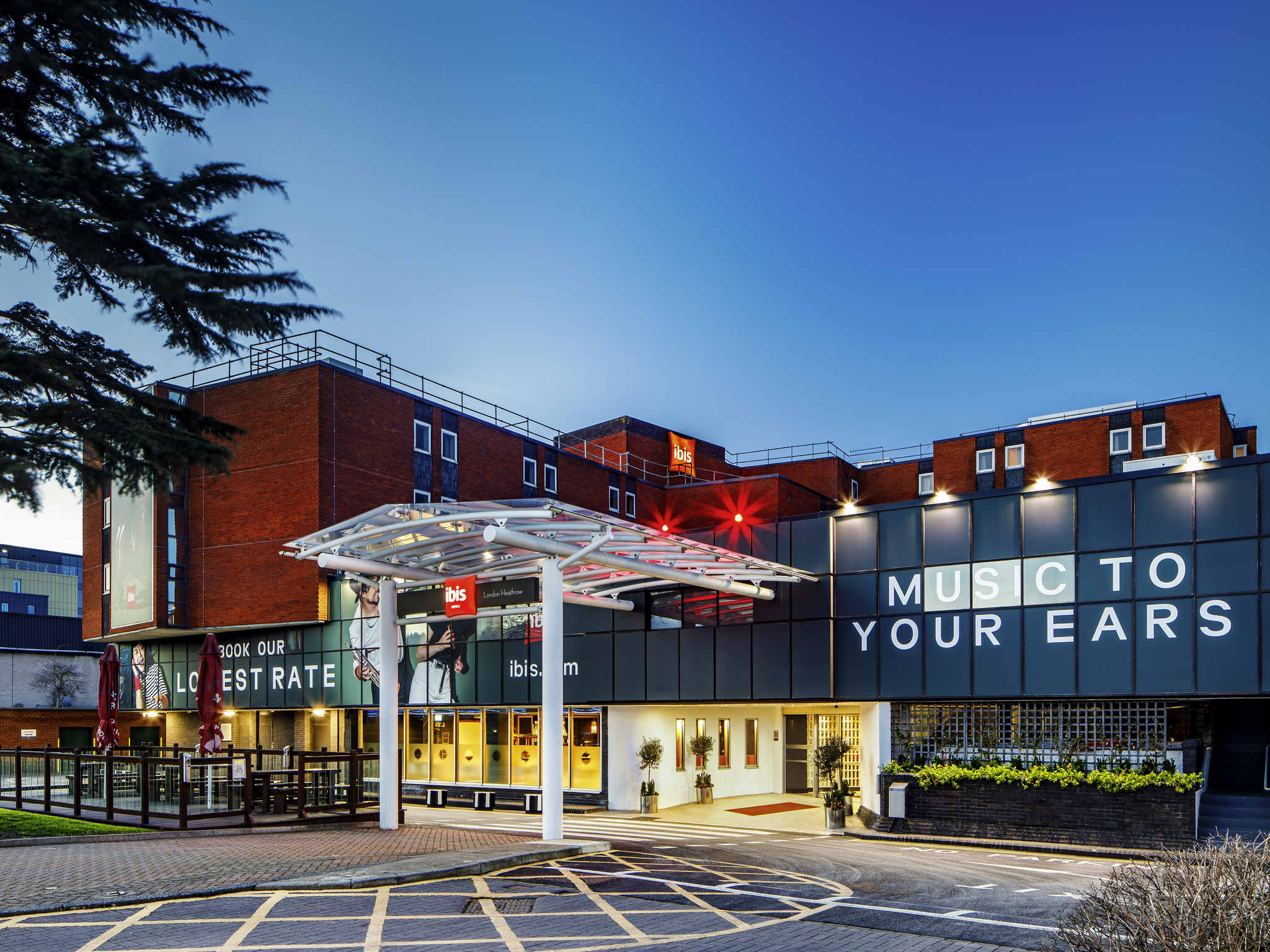 Best Hotel For Heathrow T3 - 8fuhg9u