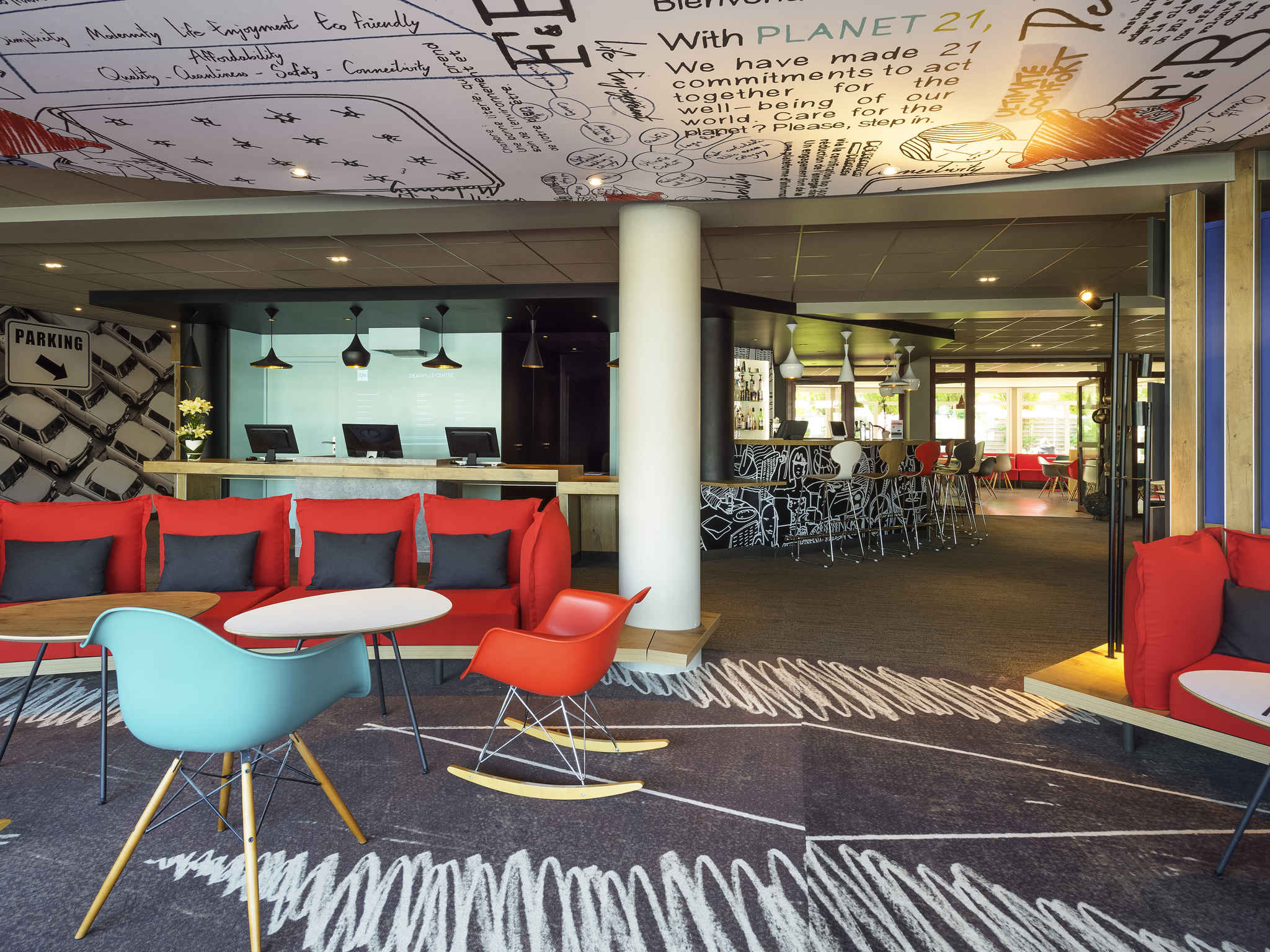 Foto - ibis Deauville Centre