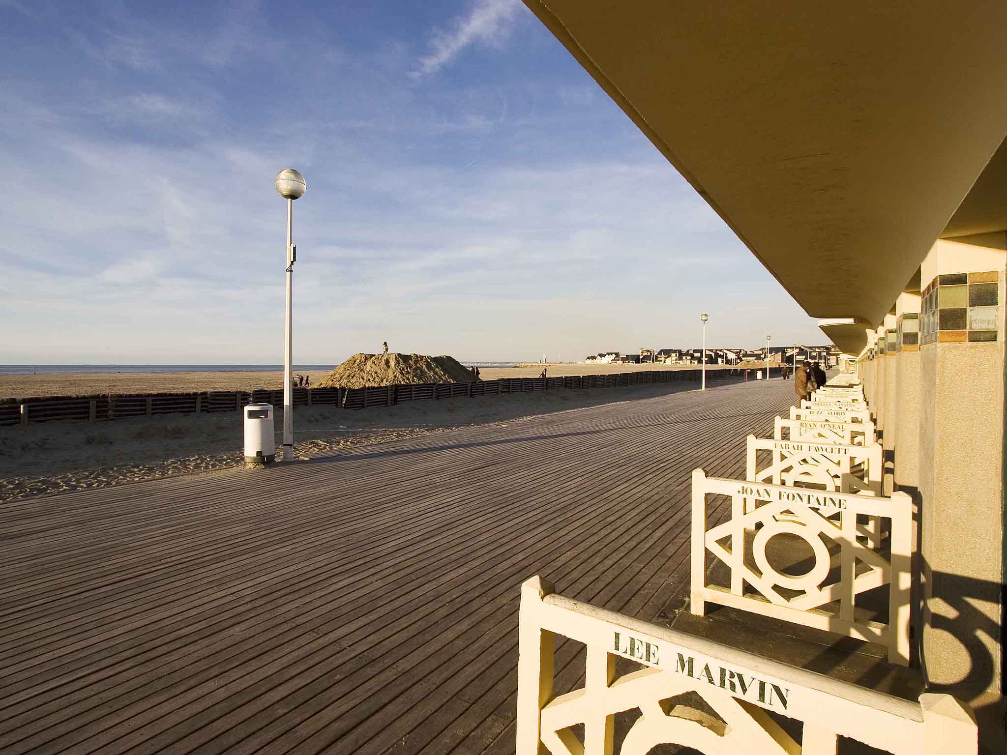 Foto - ibis Deauville Centre