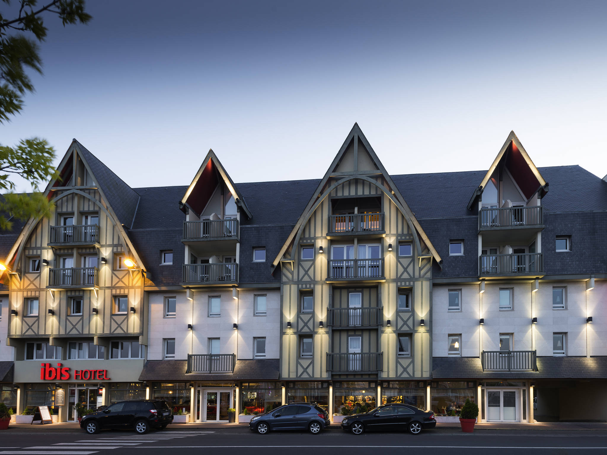 Foto - ibis Deauville Centre